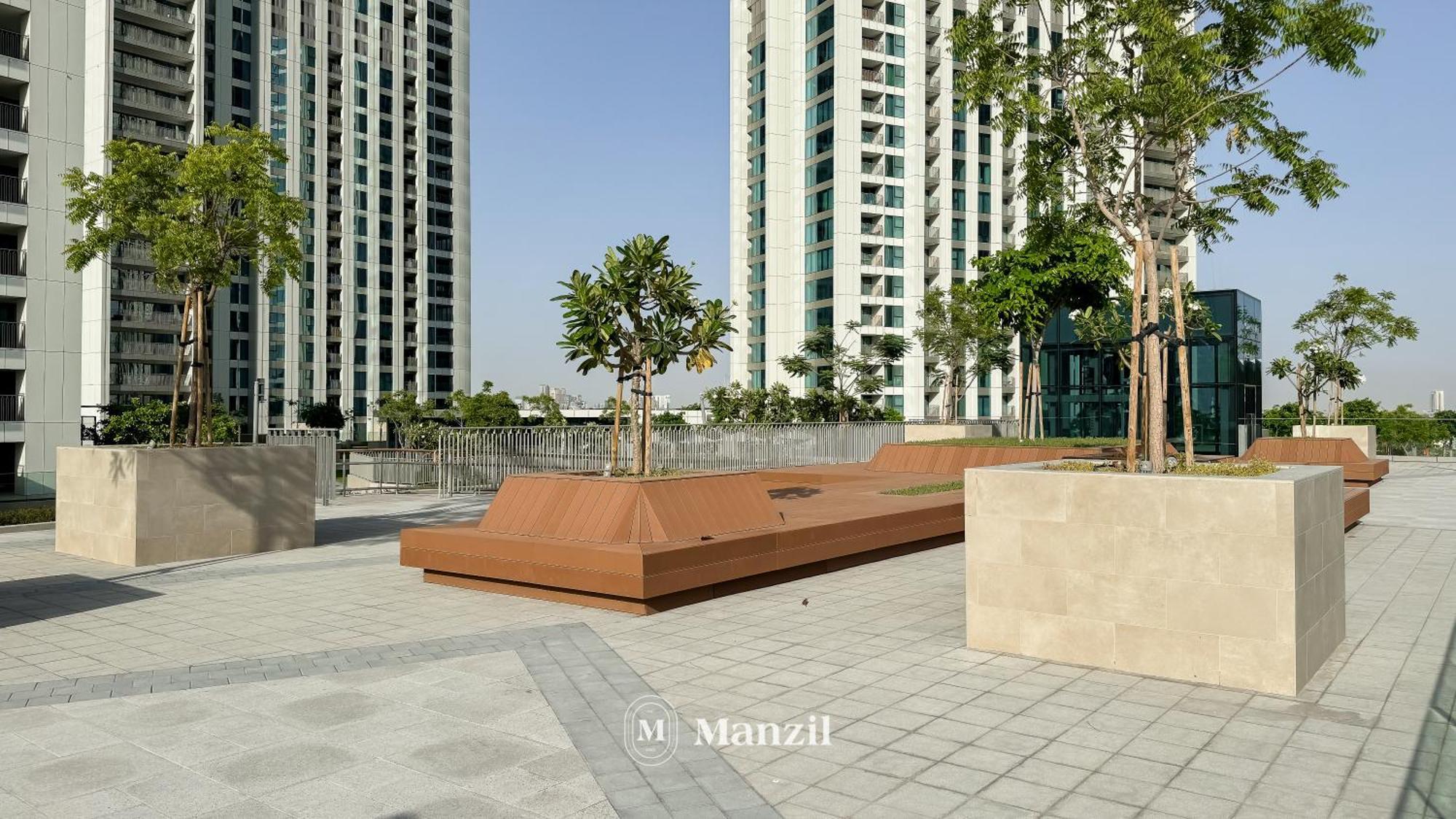 Apartment Manzil - 2br In Downtown Views With Direct Access To Mall *