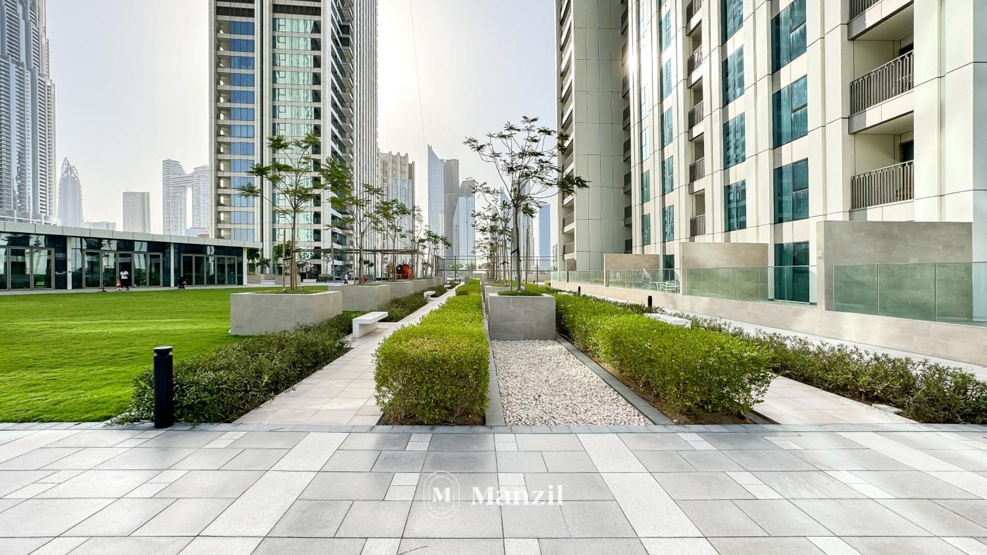 Manzil - 2br In Downtown Views With Direct Access To Mall Apartment Dubai