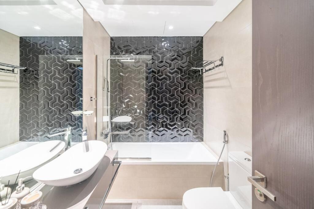 Apartment Stunning High Floor In Businessbay