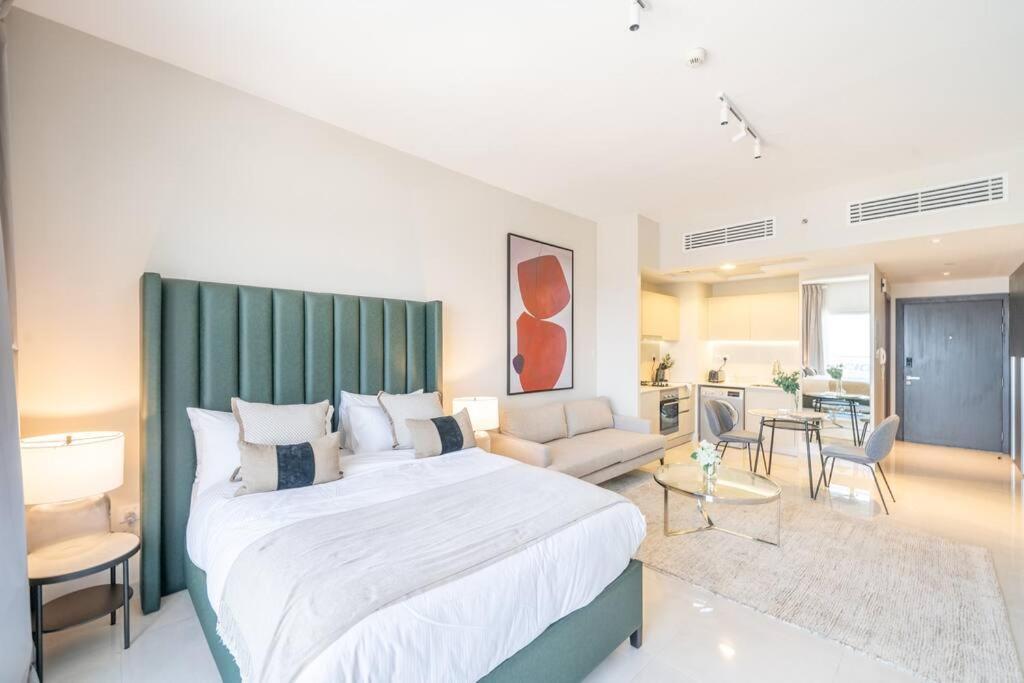 Apartment Stunning High Floor In Businessbay *