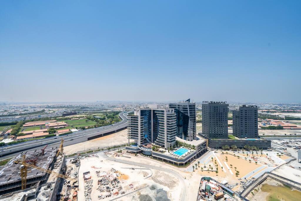 Apartment Stunning High Floor In Businessbay Dubai