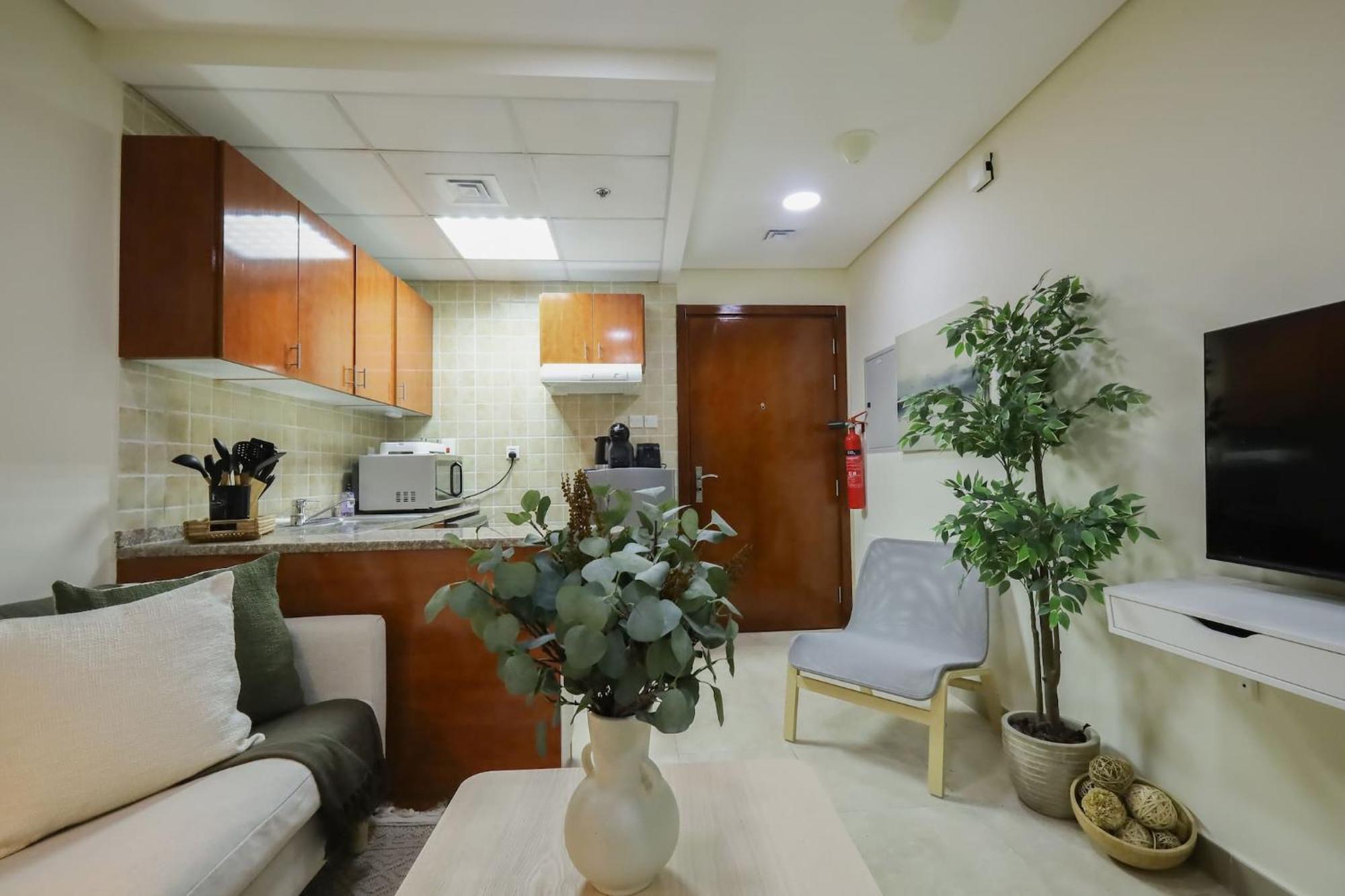 Apartment Cozy 1 Bedroom In Jlt