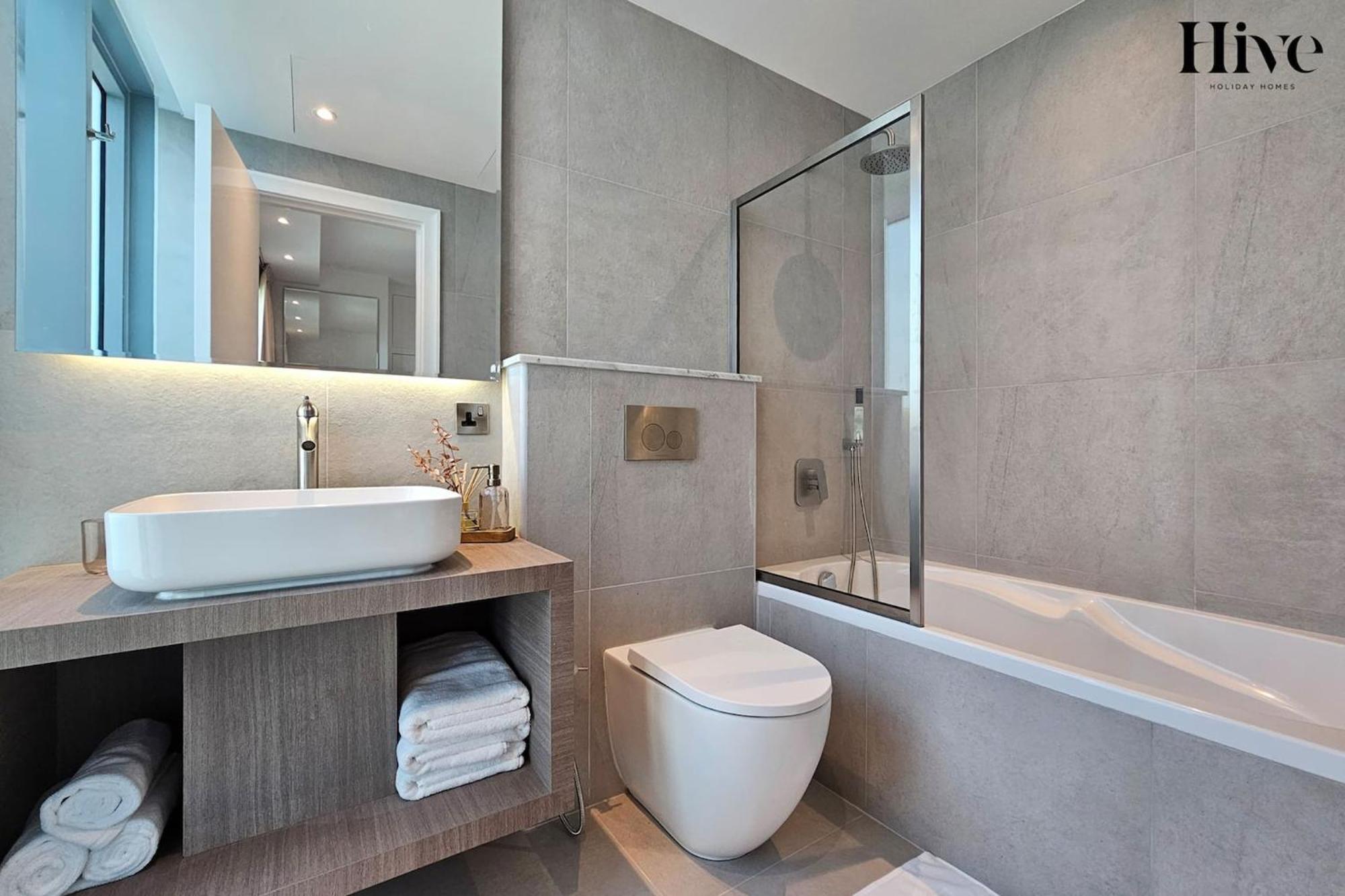 Apartment Luxury 3 Bedroom With Golf Course Views