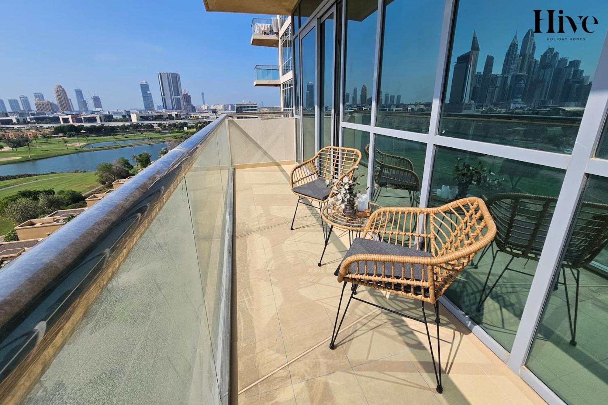 Apartment Luxury 3 Bedroom With Golf Course Views *