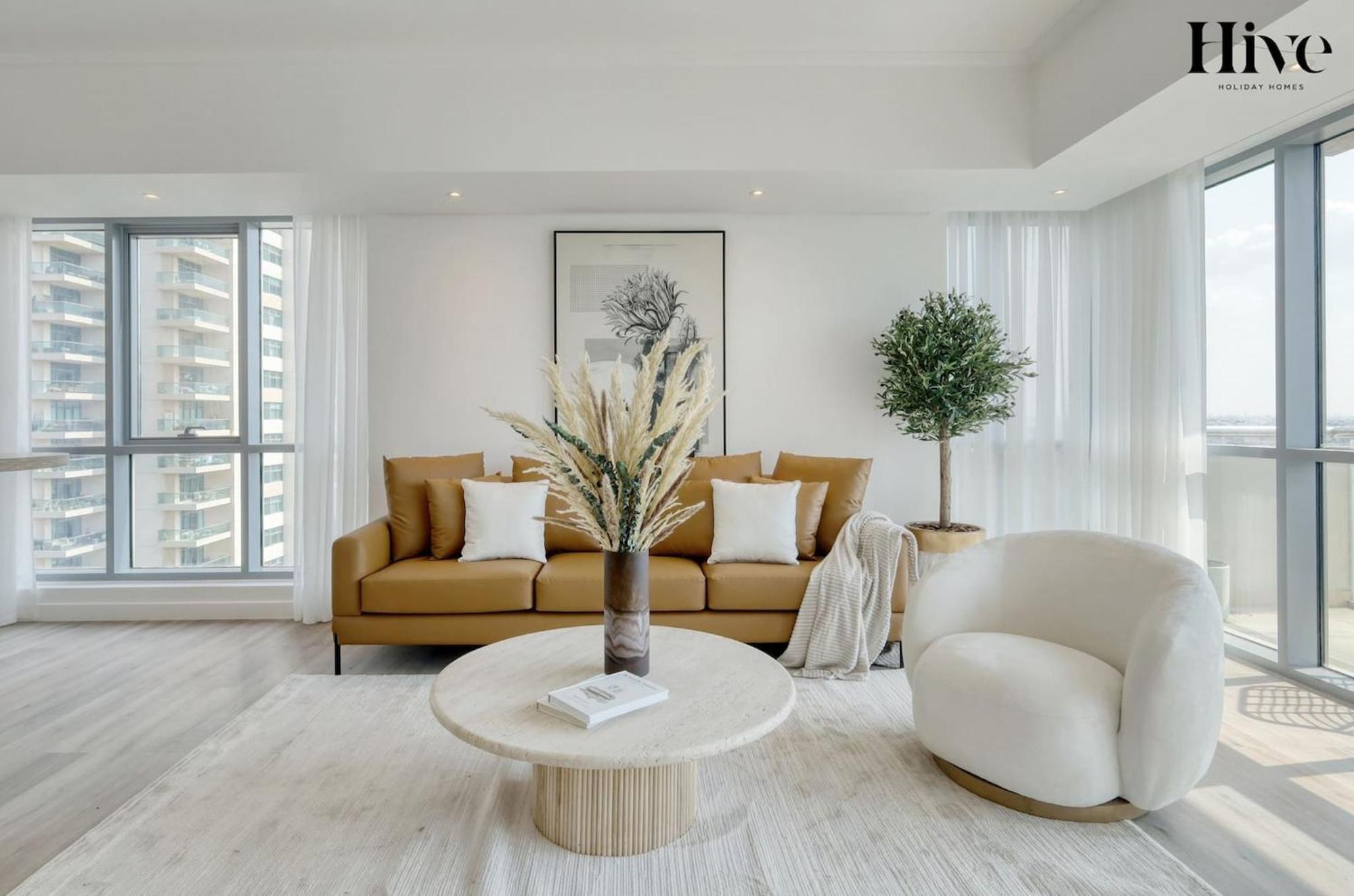 Apartment Luxury 3 Bedroom With Golf Course Views