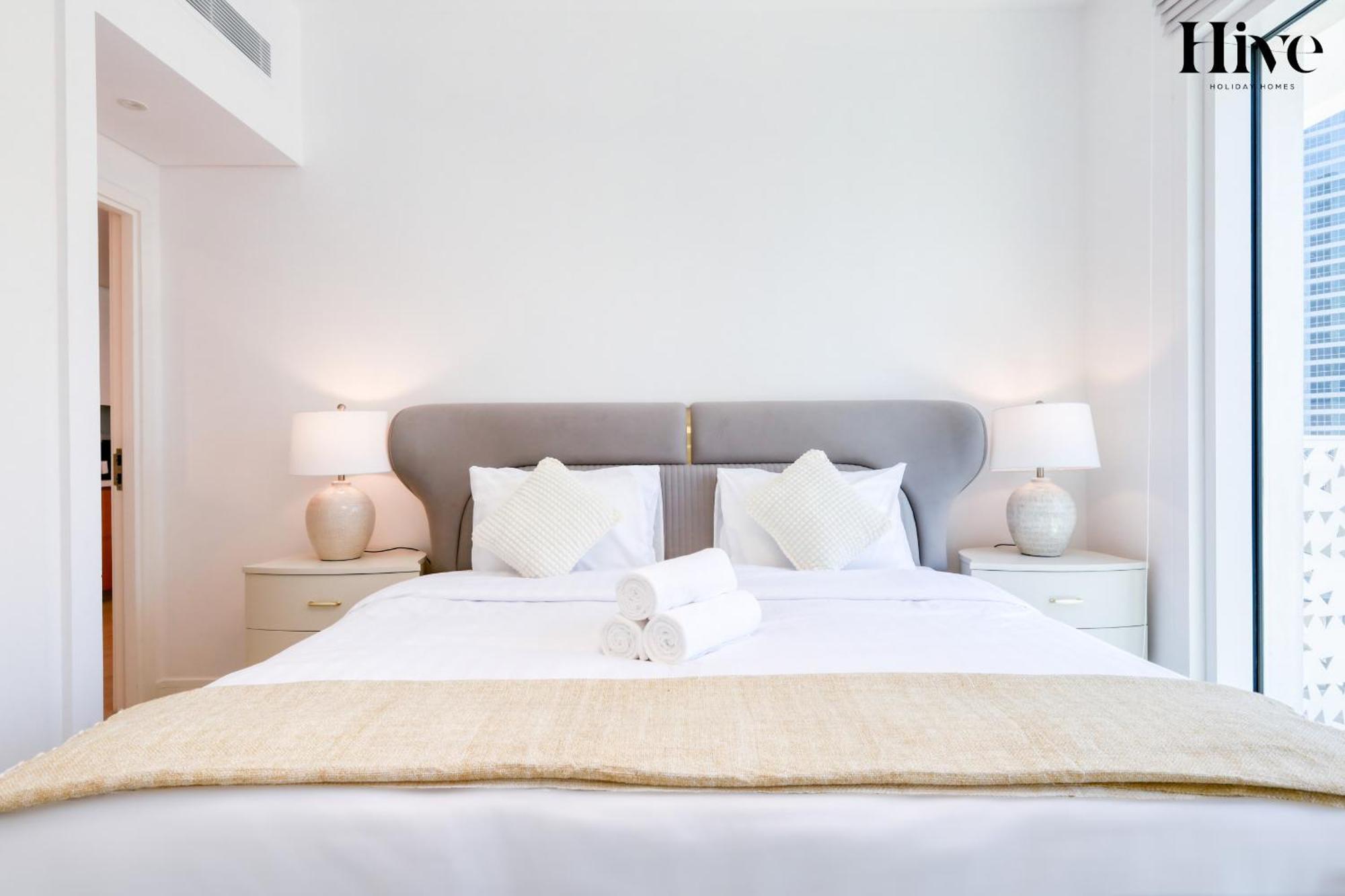 Beautiful 1 Bed In La Vie With Private * Dubai