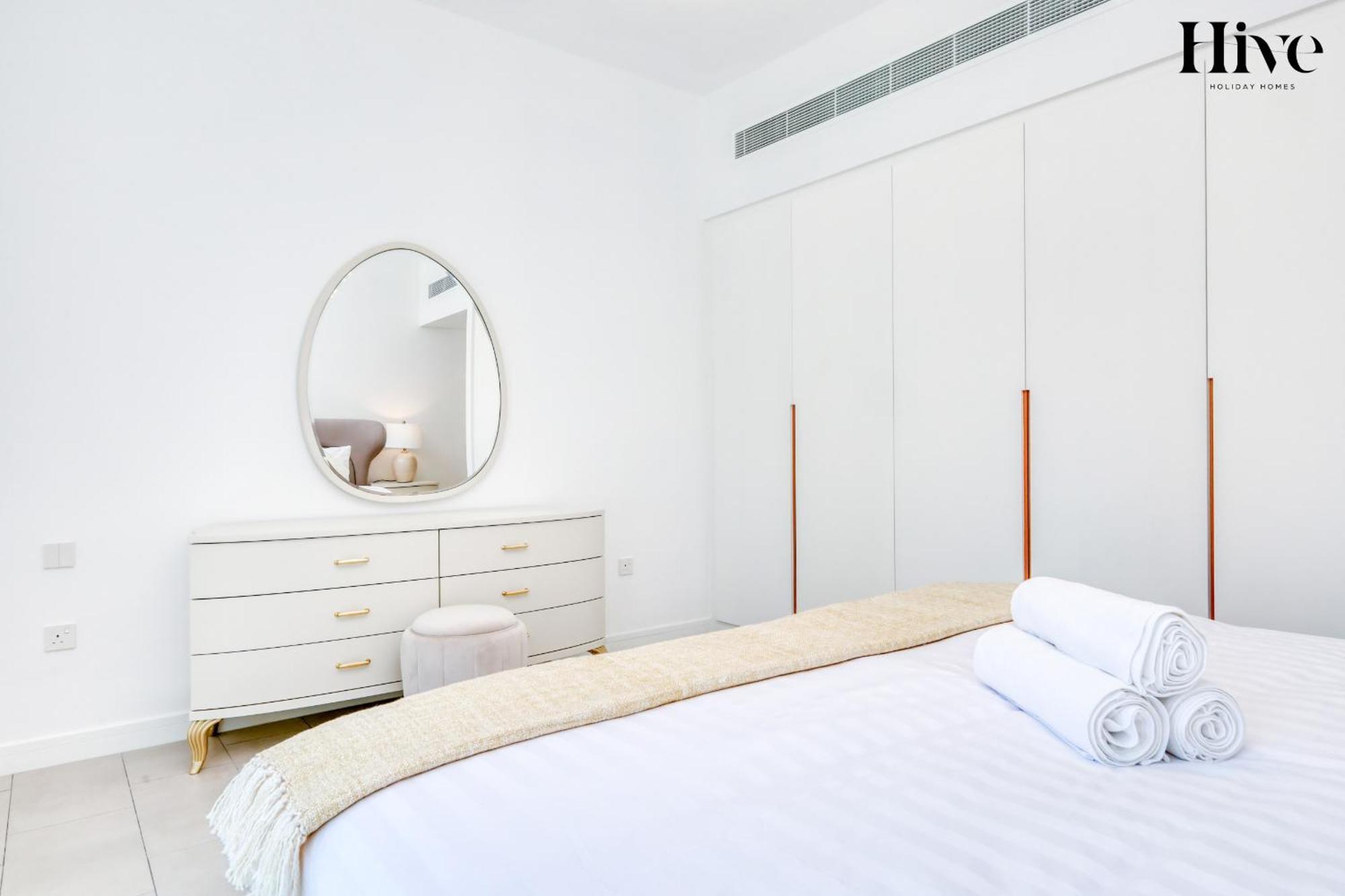 Beautiful 1 Bed In La Vie With Private * Dubai