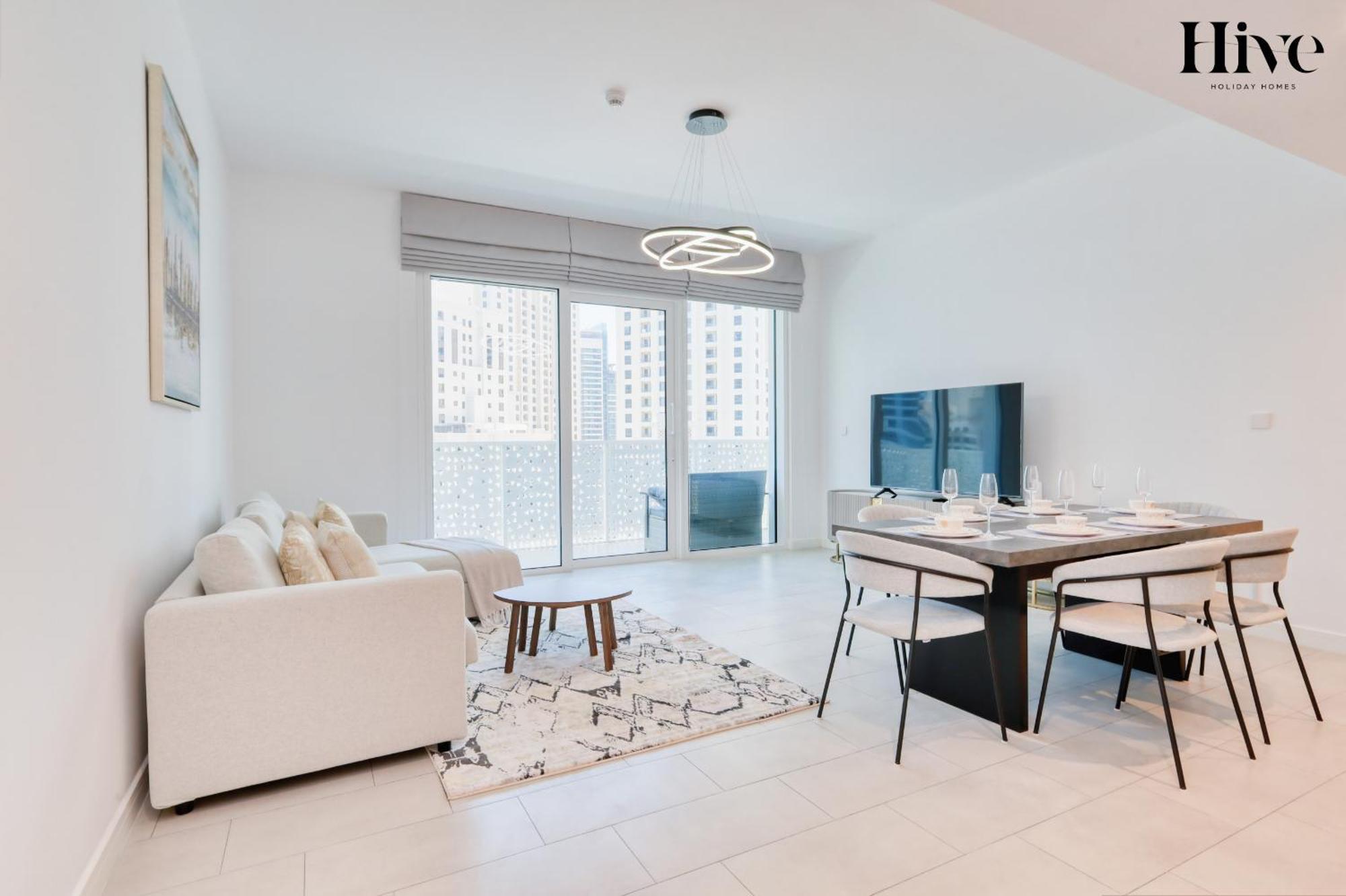 Apartment Beautiful 1 Bed In La Vie With Private *