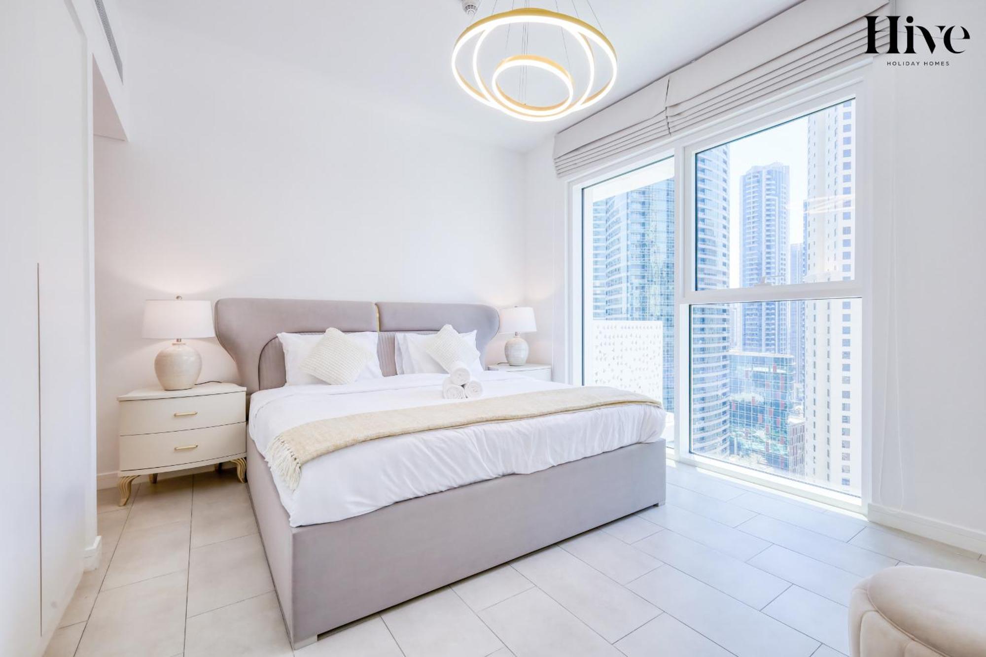 Beautiful 1 Bed In La Vie With Private Apartment Dubai