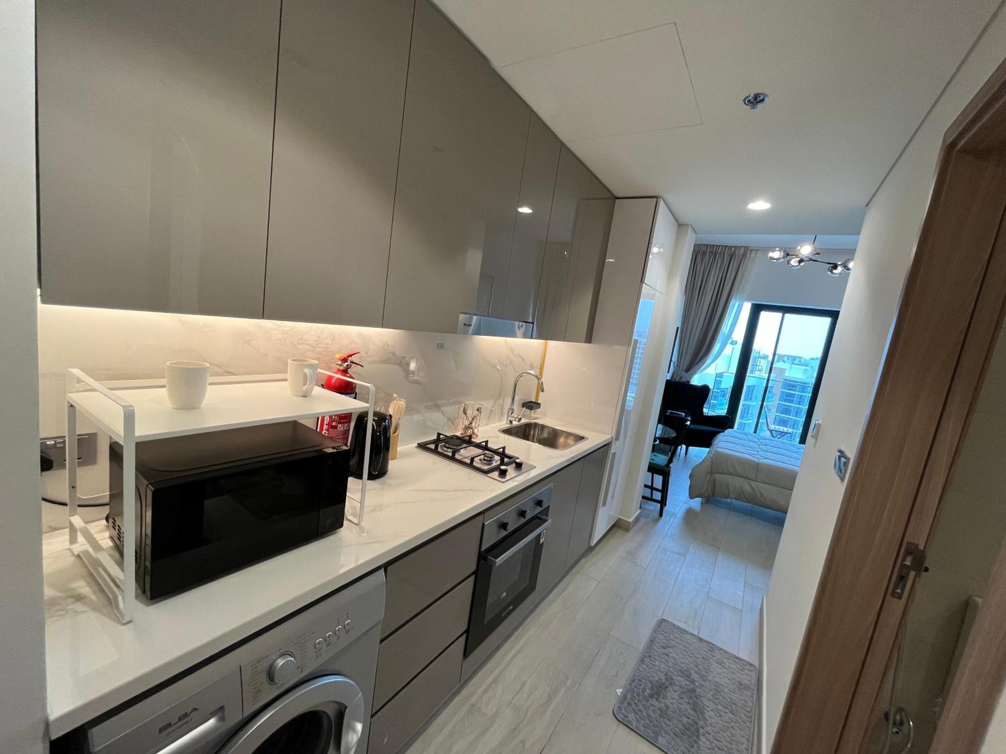 Apartment Stylish In Riviera