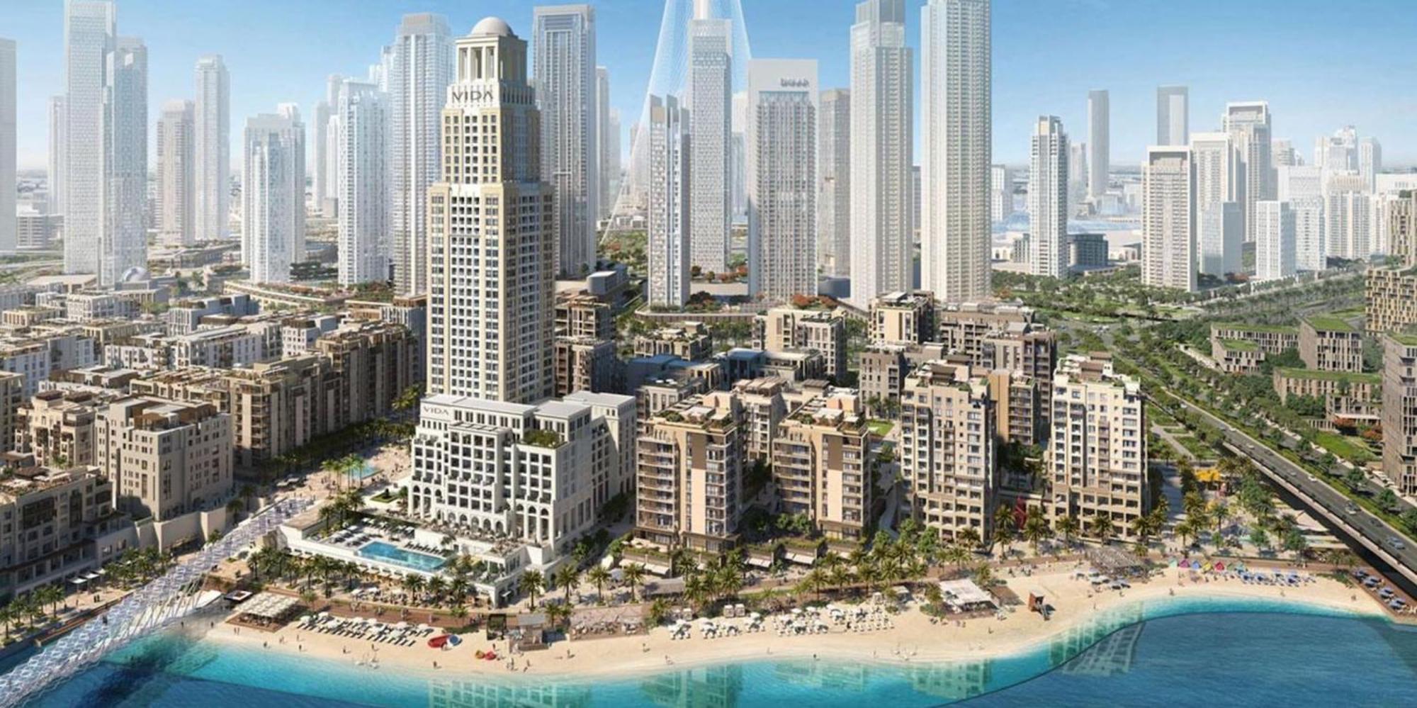 1 Bed In Vida Creek * Dubai
