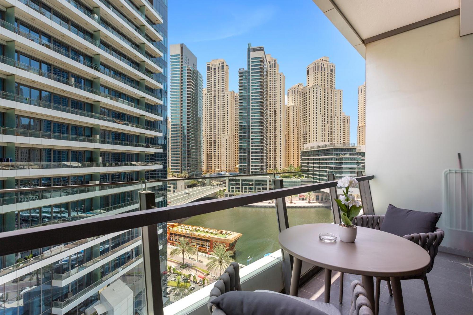 Stylish With Premium Features In Marina Dubai