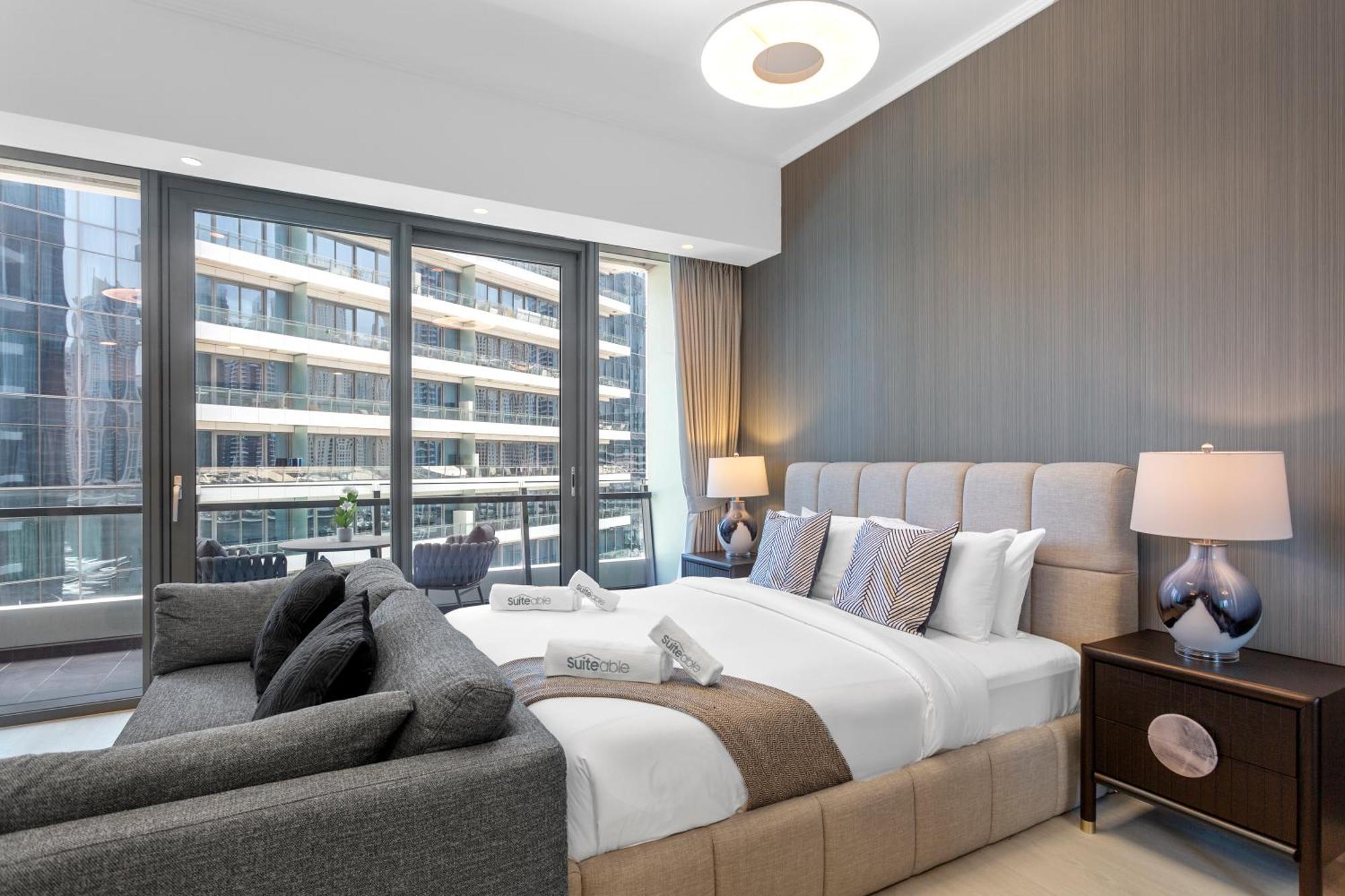 Stylish With Premium Features In Marina