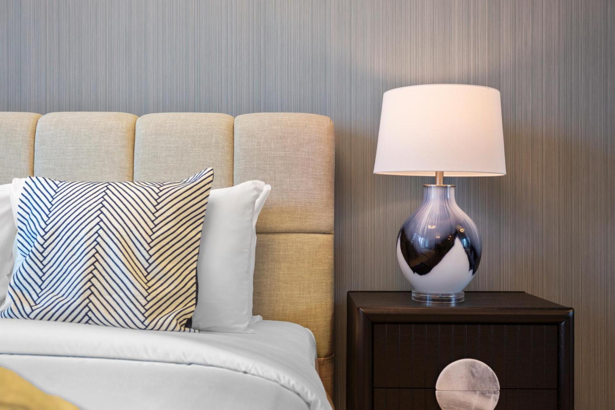 Apartment Stylish With Premium Features In Marina *