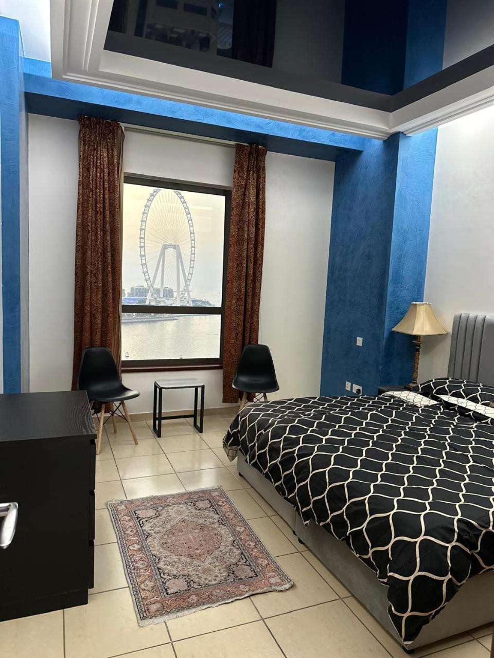 - Jbr Front, Full Sea View - Majestic Luxe - 2br - Sleep 5 - For Families & Couples Only *