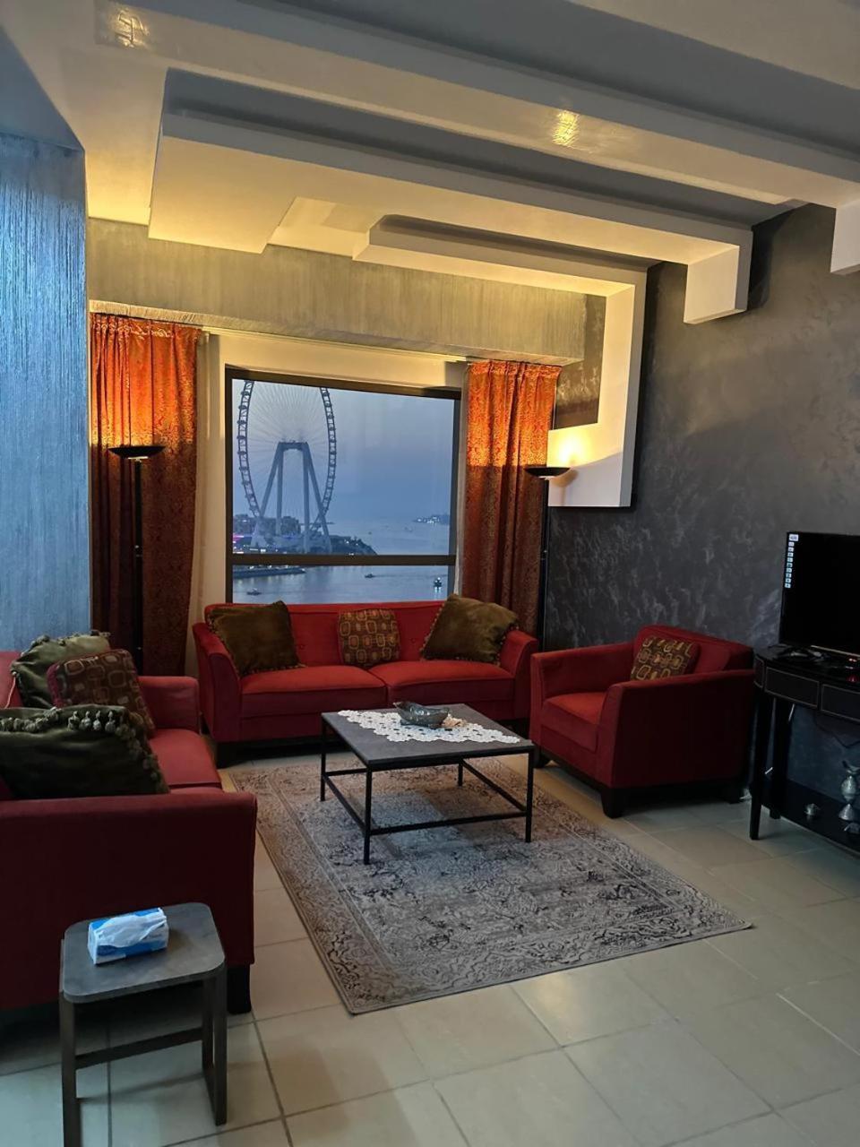 - Jbr Front, Full Sea View - Majestic Luxe - 2br - Sleep 5 - For Families & Couples Only