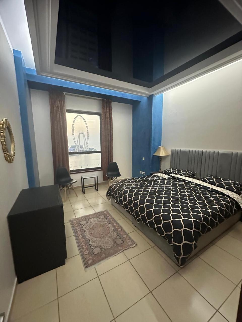 - Jbr Front, Full Sea View - Majestic Luxe - 2br - Sleep 5 - For Families & Couples Only Apartment
