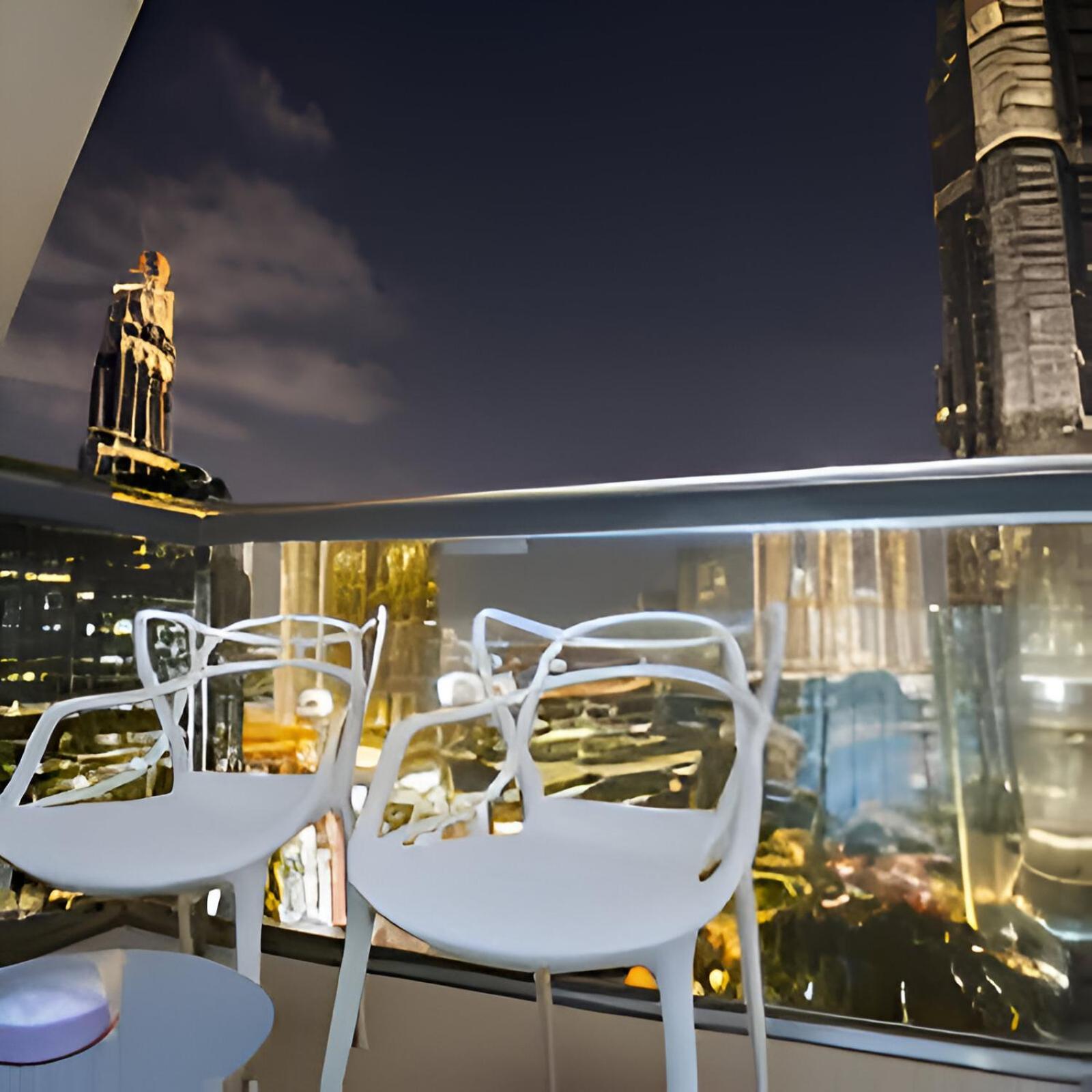 Apartment Vacay Lettings - Stunning Burj Khalifa Fountain View Near Mall Dubai