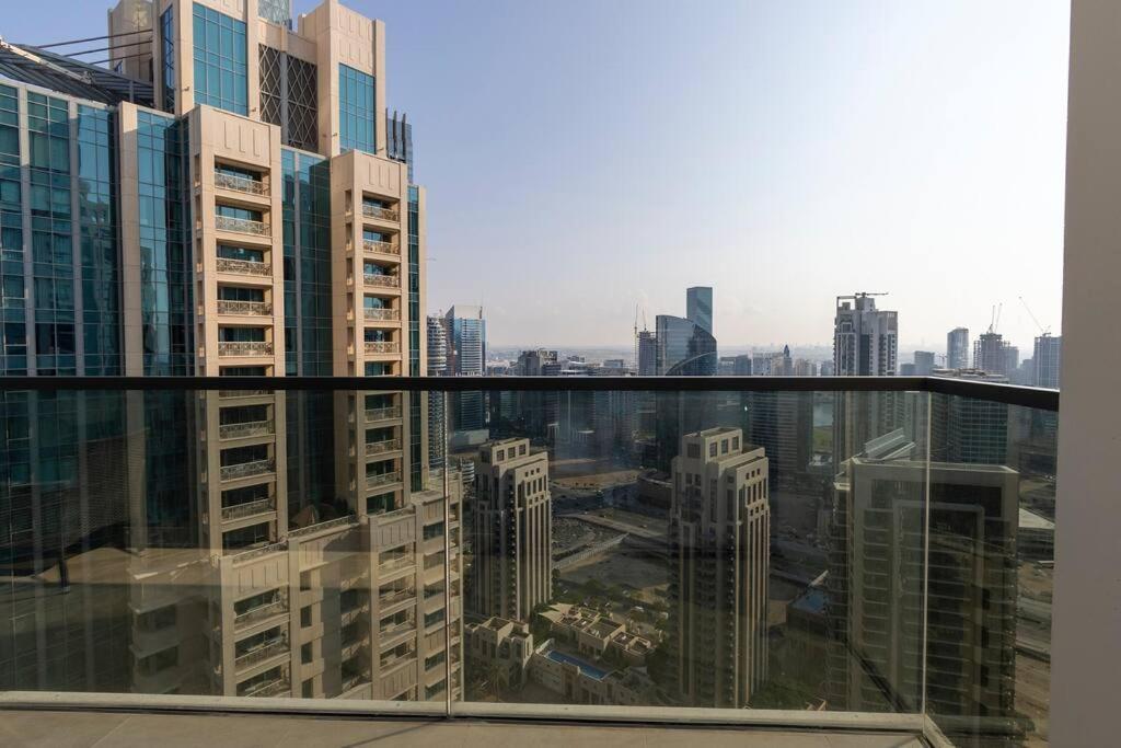 Chic 2br At Act One Act Two Near Burj Khalifa 3504 *