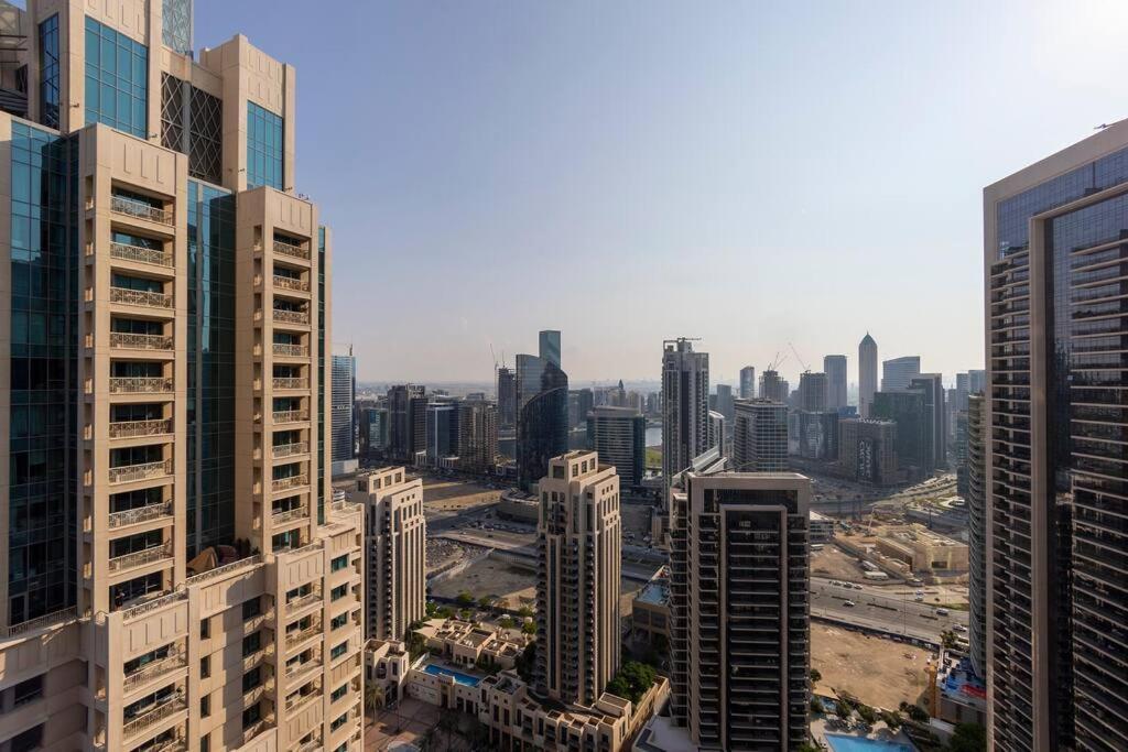 Chic 2br At Act One Act Two Near Burj Khalifa 3504 Dubai
