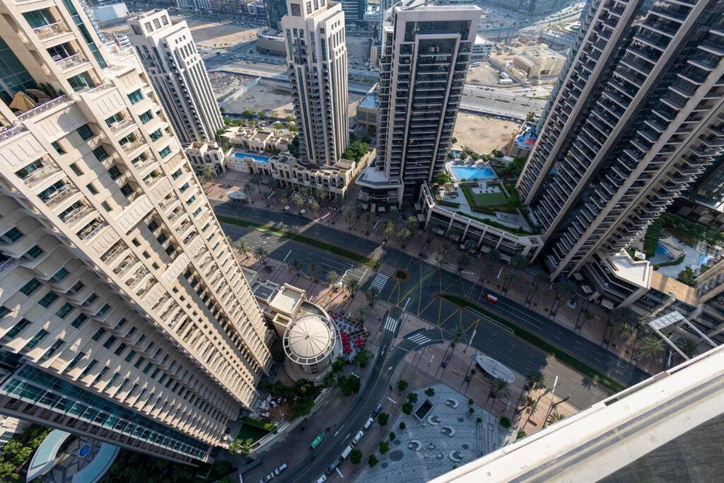 Apartment Chic 2br At Act One Act Two Near Burj Khalifa 3504 *