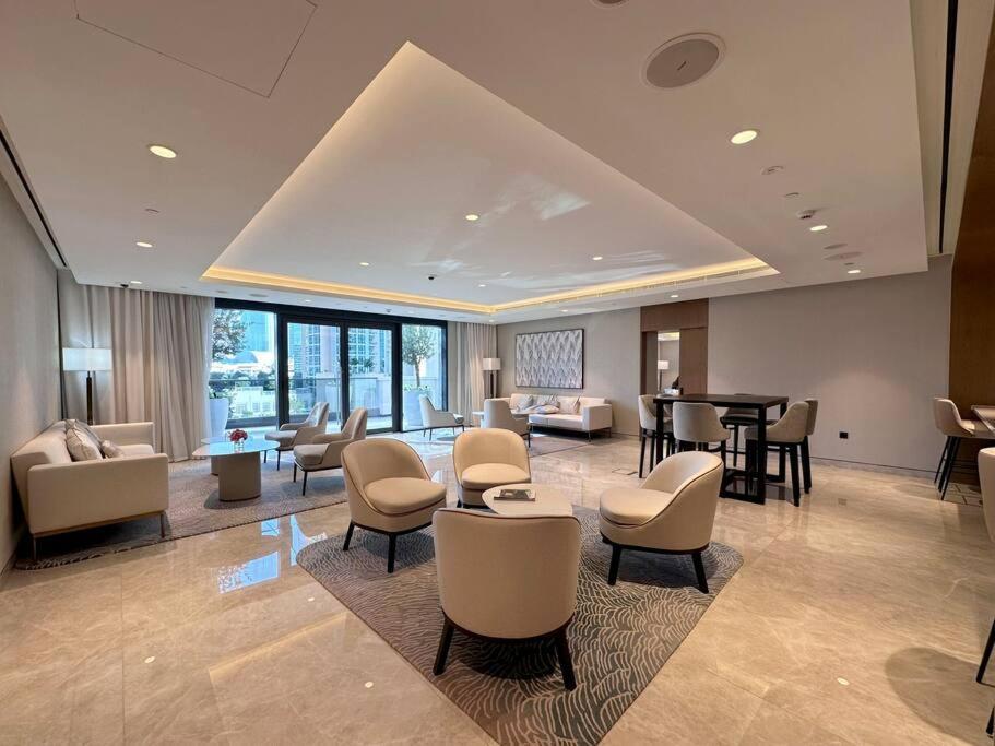 Chic 2br At Act One Act Two Near Burj Khalifa 3504 * Dubai