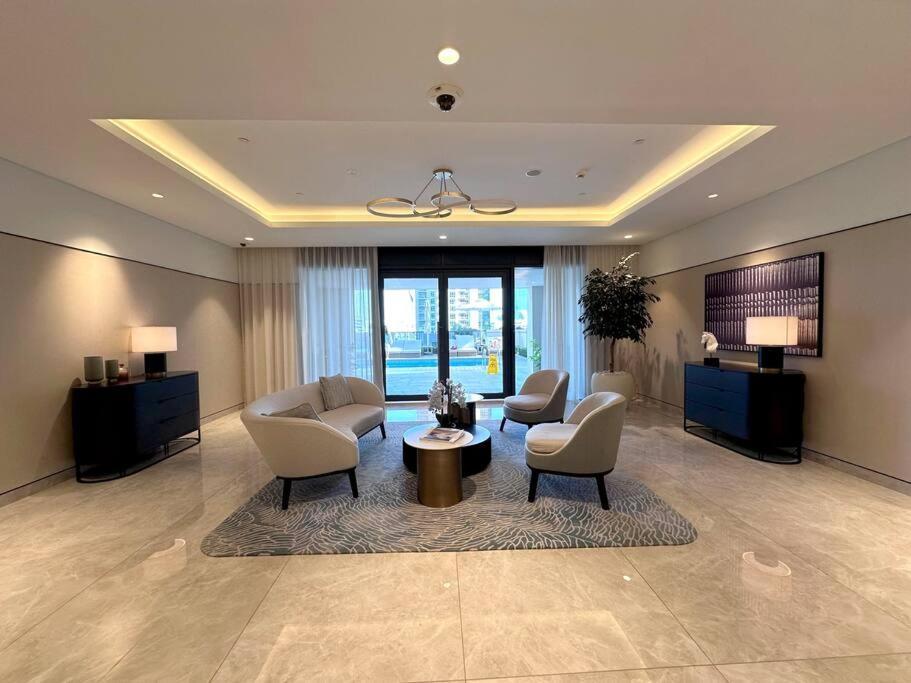 Apartment Chic 2br At Act One Act Two Near Burj Khalifa 3504 Dubai