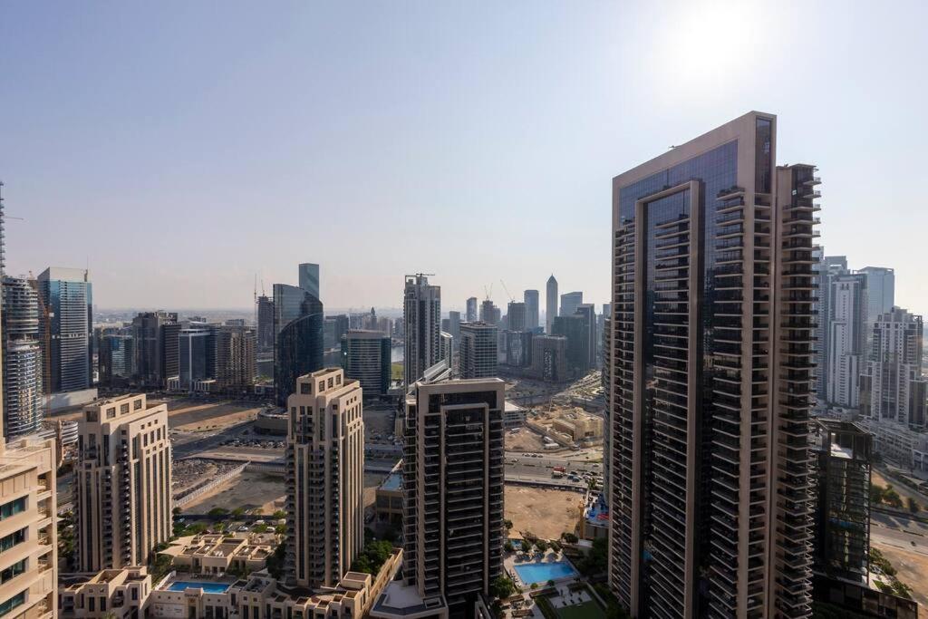Chic 2br At Act One Act Two Near Burj Khalifa 3504 *