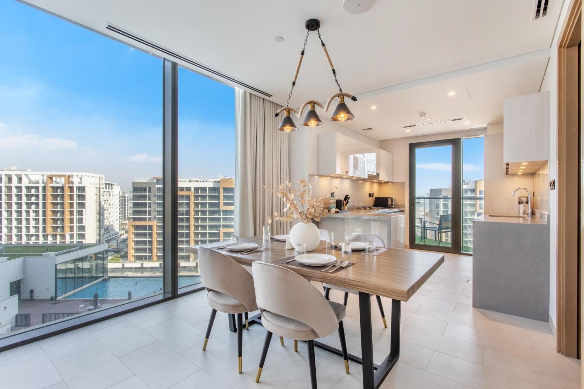 Apartment By Latinem Luxury 2br W1012 Near Burj Khalifa