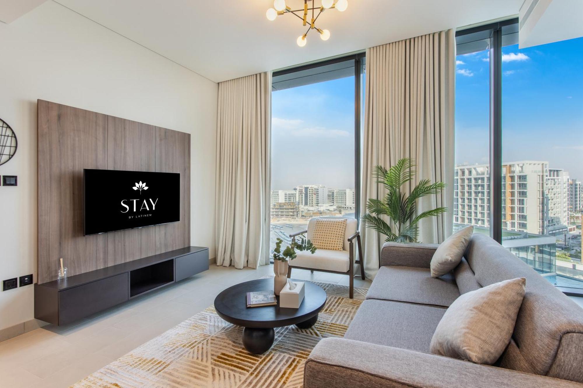 Apartment By Latinem Luxury 2br W1012 Near Burj Khalifa