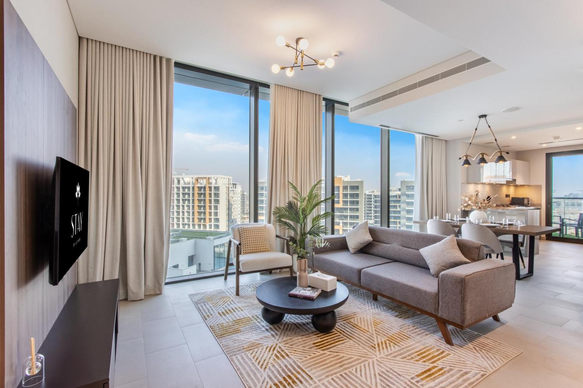 By Latinem Luxury 2br W1012 Near Burj Khalifa Dubai