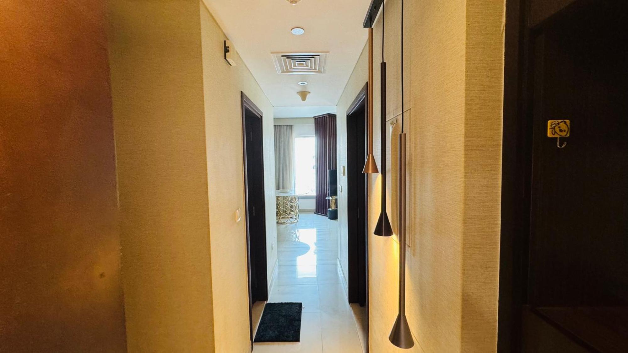 The Most Luxury In 29 Boulevard Tower In The Centre Of Near All Attractions Dubai