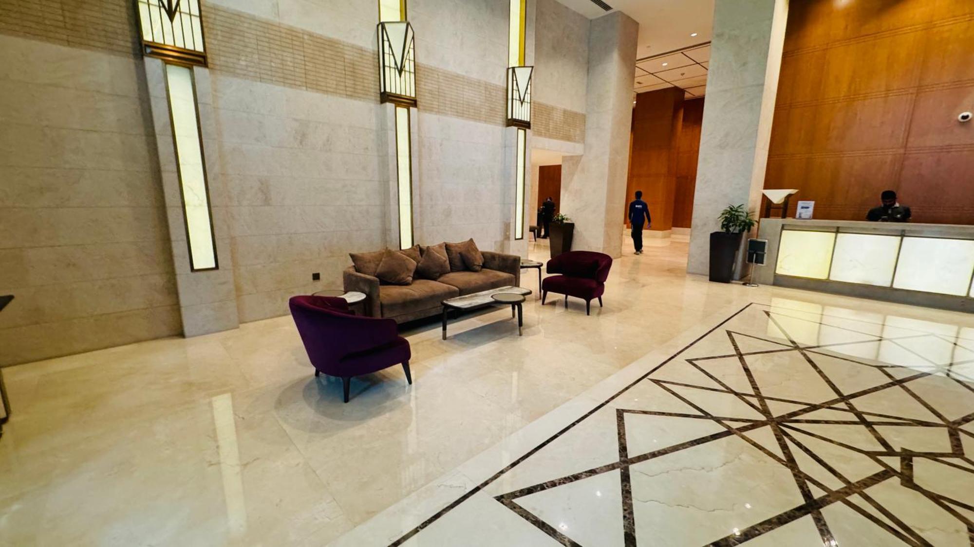 The Most Luxury In 29 Boulevard Tower In The Centre Of Near All Attractions