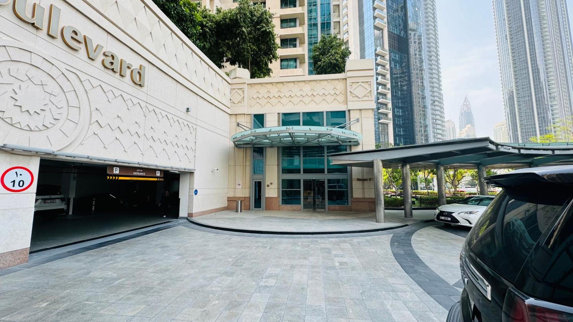 Apartment The Most Luxury In 29 Boulevard Tower In The Centre Of Near All Attractions