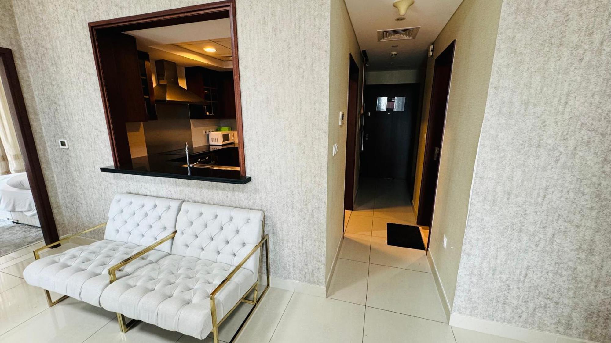 Apartment The Most Luxury In 29 Boulevard Tower In The Centre Of Near All Attractions *