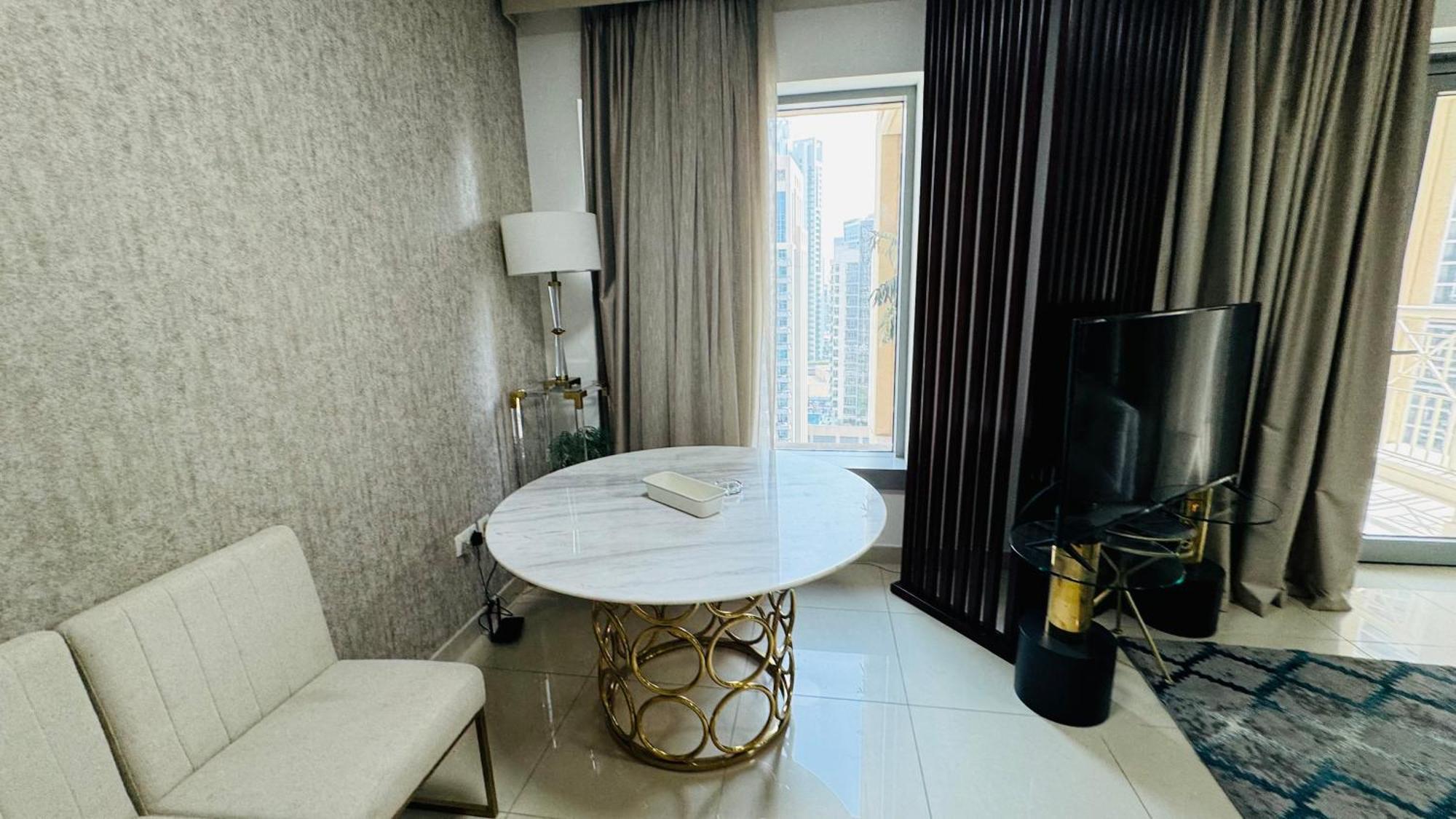 Apartment The Most Luxury In 29 Boulevard Tower In The Centre Of Near All Attractions Dubai