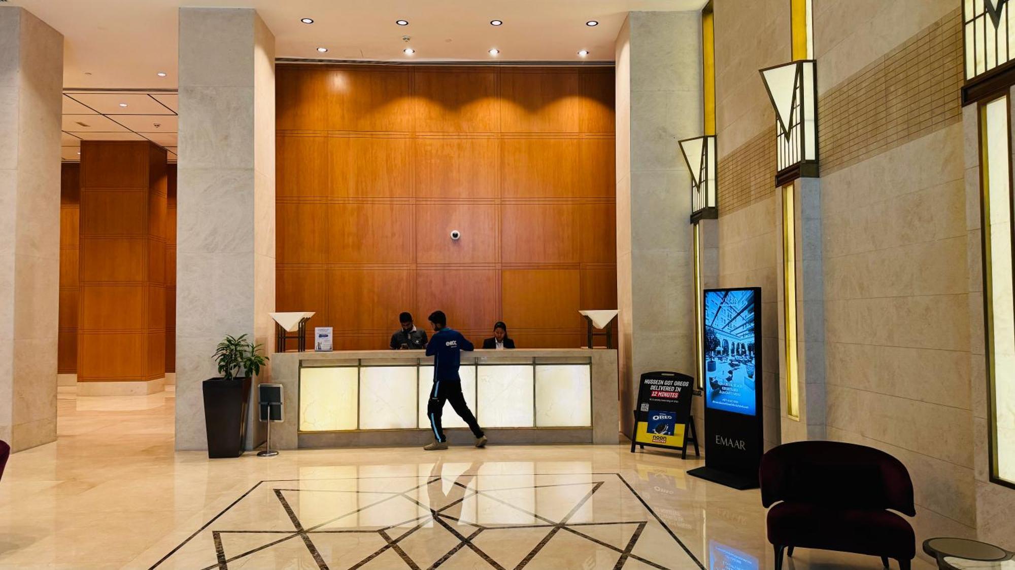 The Most Luxury In 29 Boulevard Tower In The Centre Of Near All Attractions * Dubai