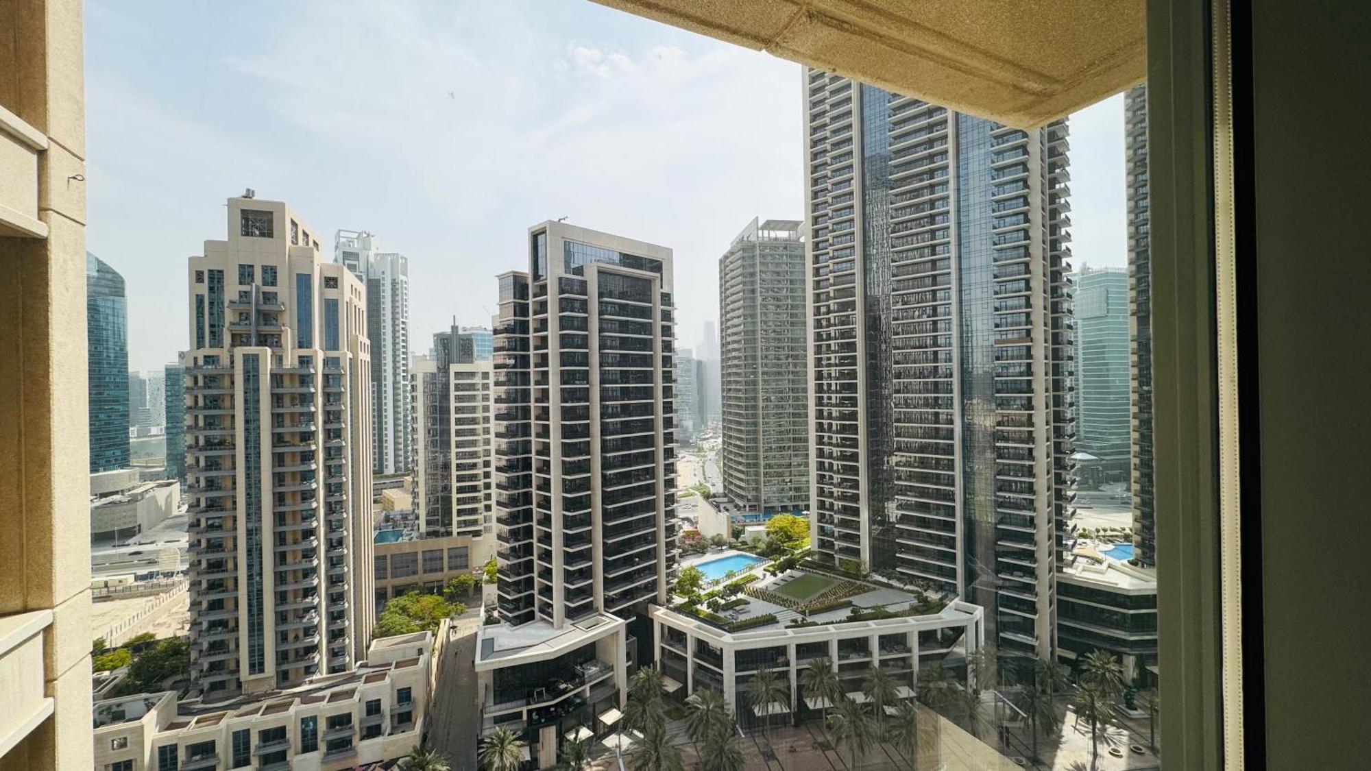 Apartment The Most Luxury In 29 Boulevard Tower In The Centre Of Near All Attractions Dubai