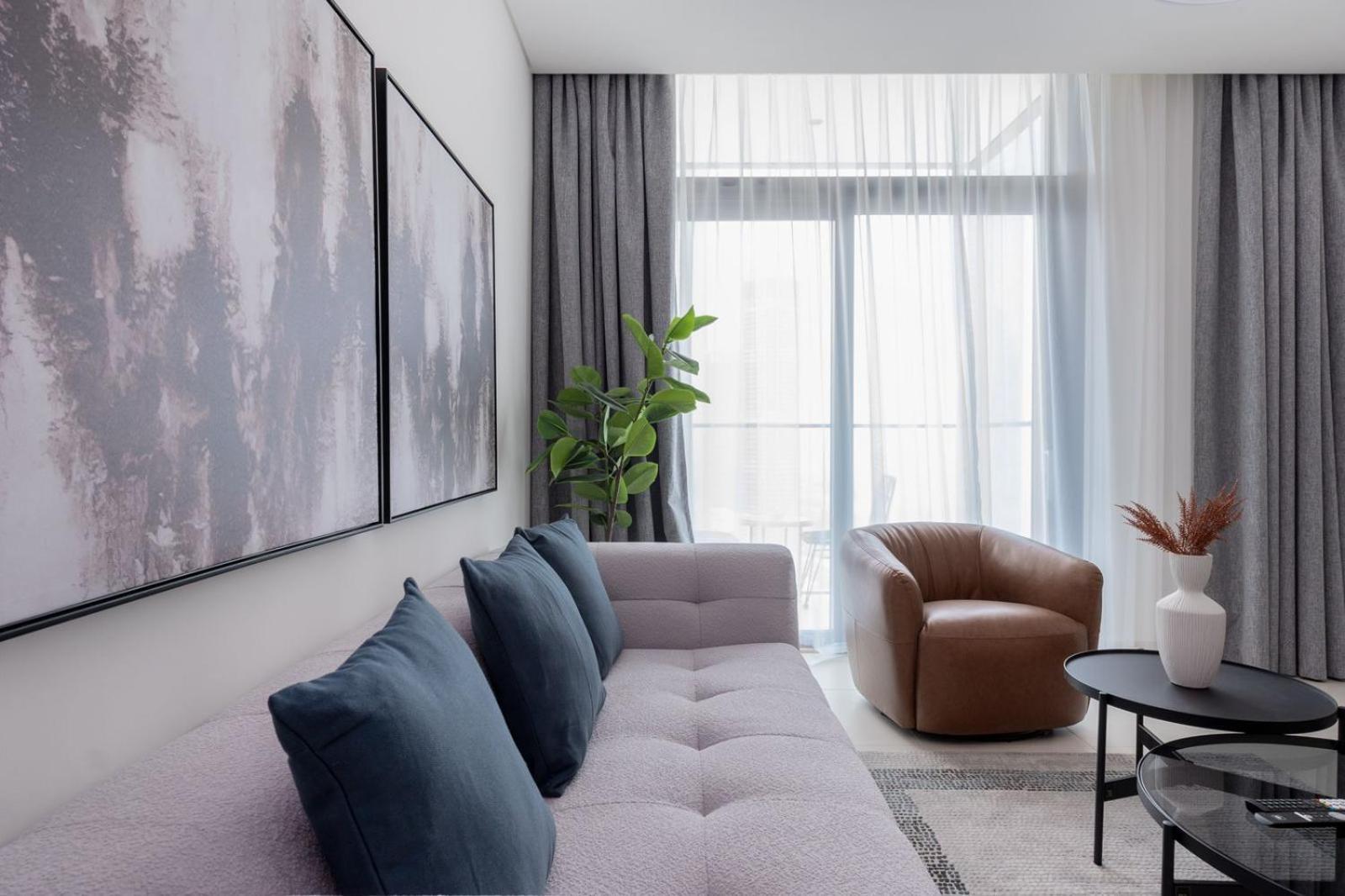 Apartment Luxury Escapes - Stylish 2br With Balcony In Burj Crown Downtown Dubai
