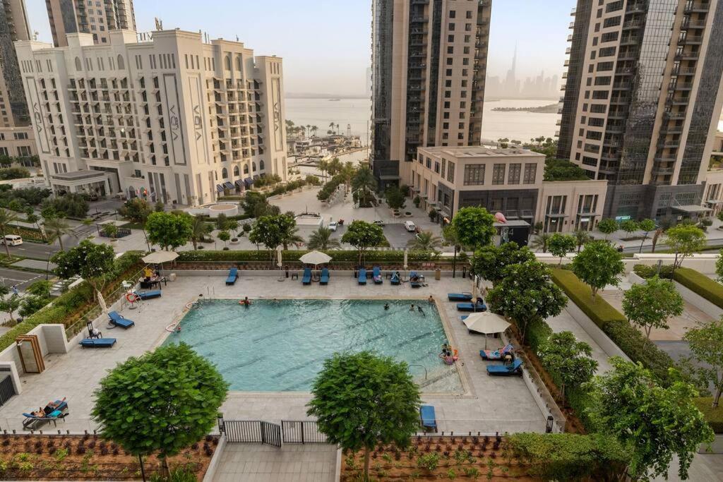 Apartment First Class 3br Luxurious & Elegant Retreat Dubai