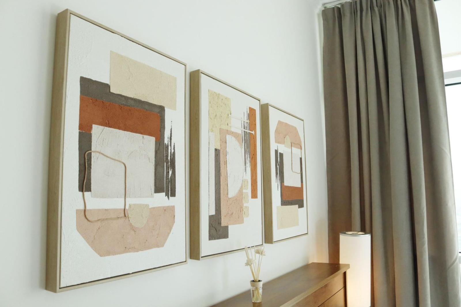 Bliss - Carson C Apartment Dubai