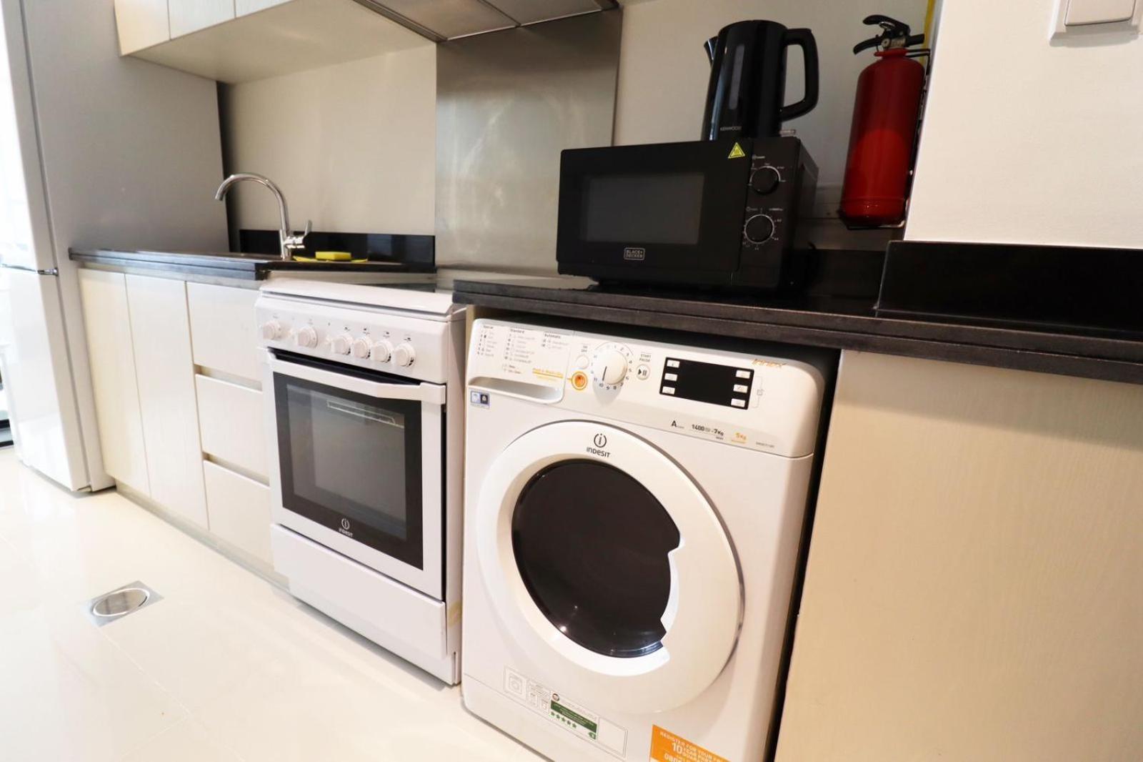 Bliss - Carson C Apartment Dubai