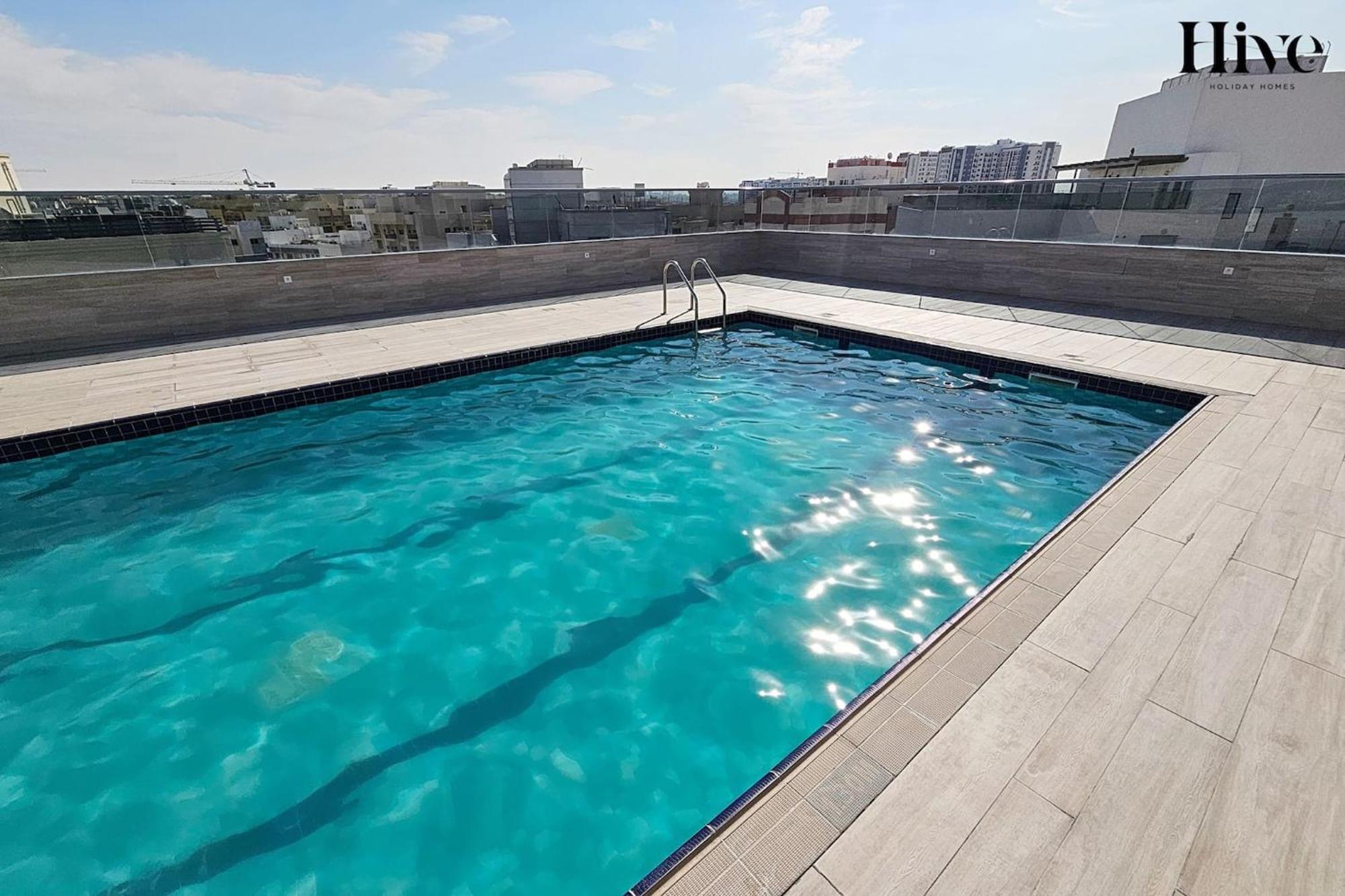 Apartment Modern 1 Bed In Al Warqa Dubai