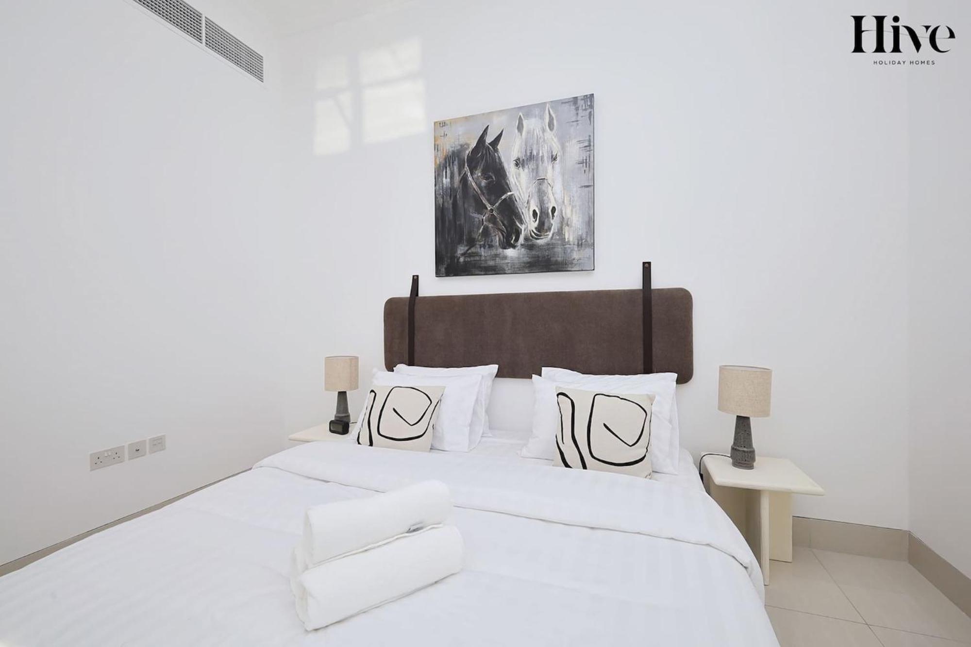 Apartment Modern 1 Bed In Al Warqa