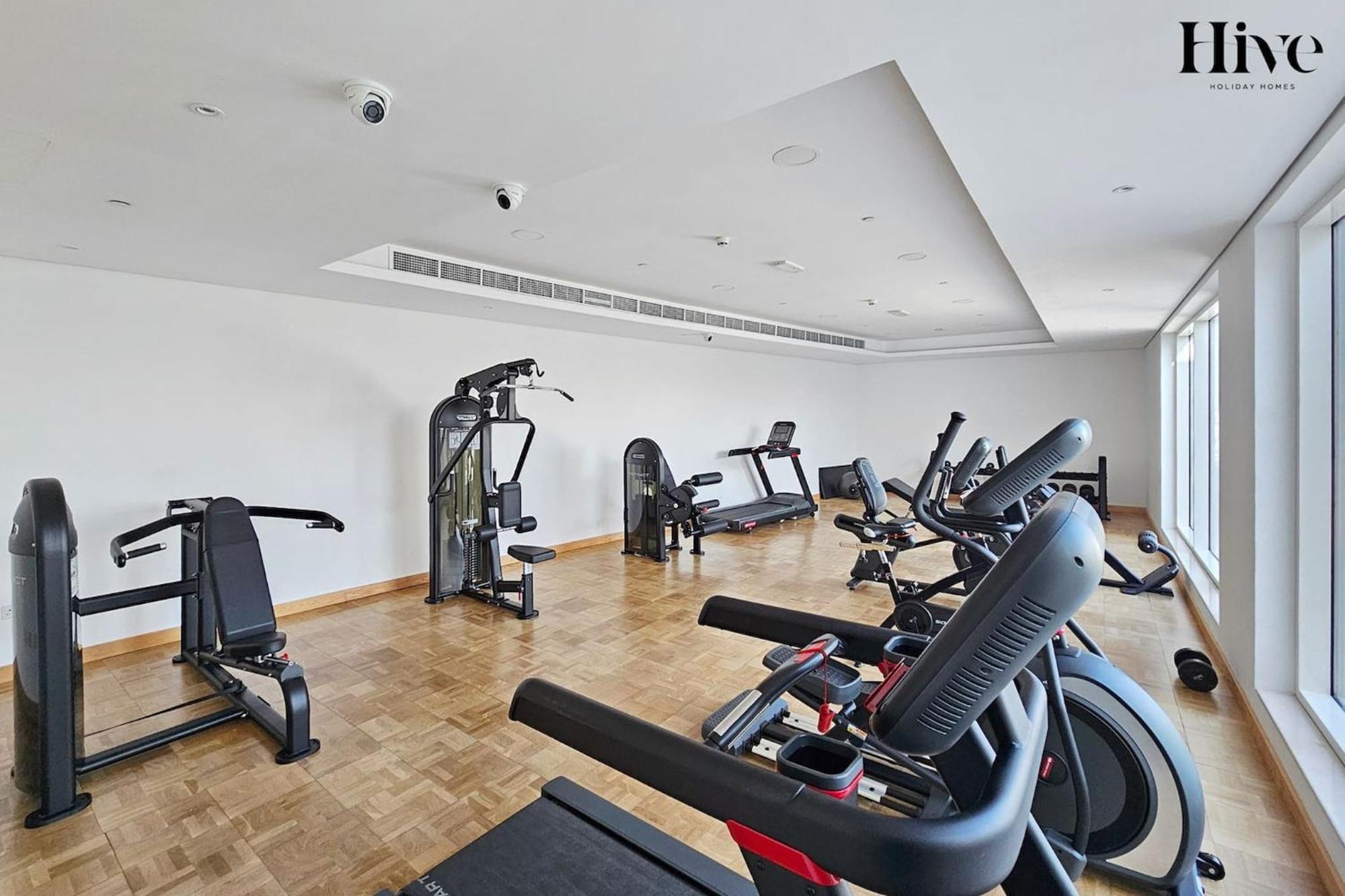 Apartment Modern 1 Bed In Al Warqa Dubai