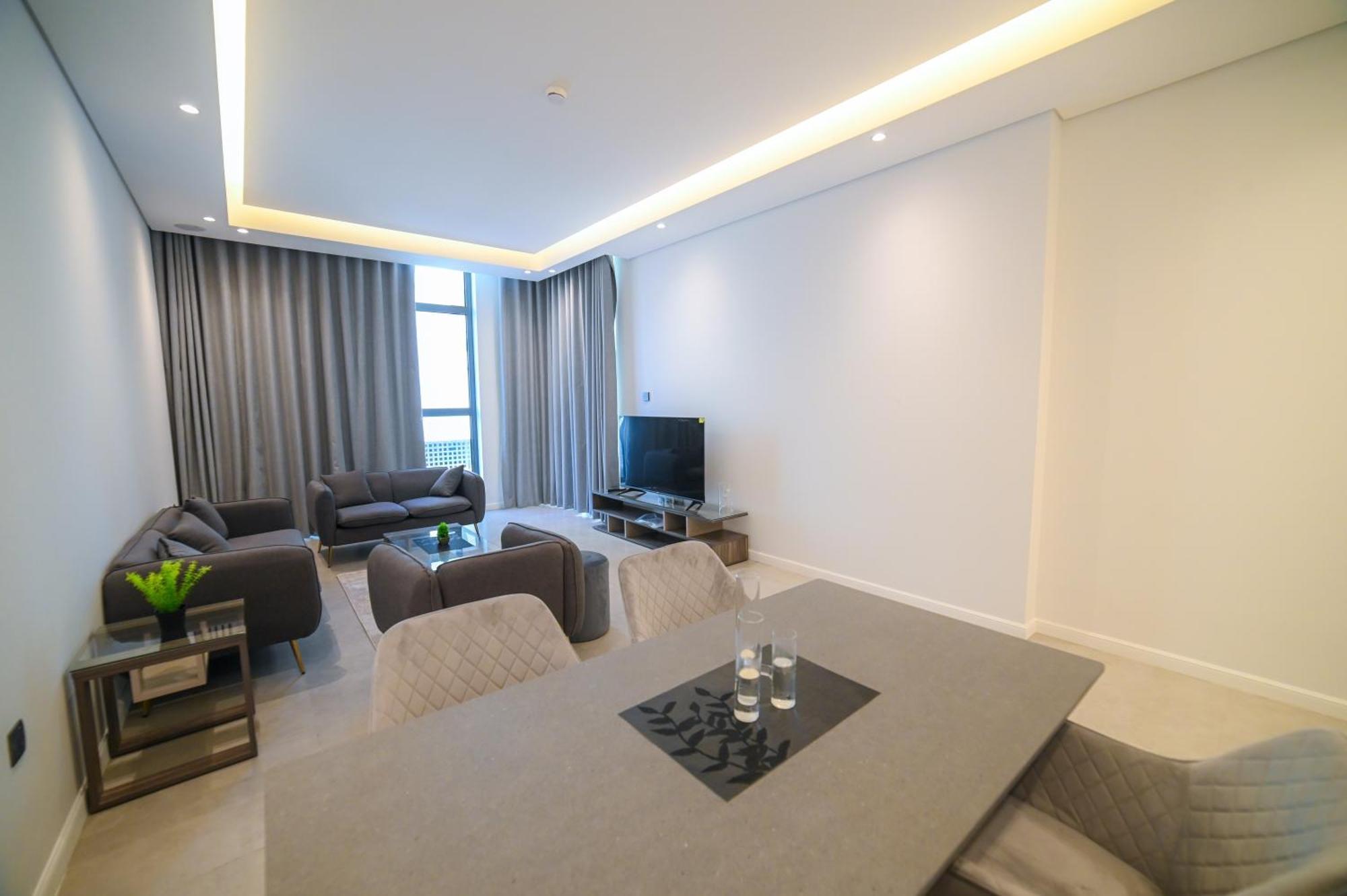 Apartment 06 Diamond Jumeirah Garden 2br