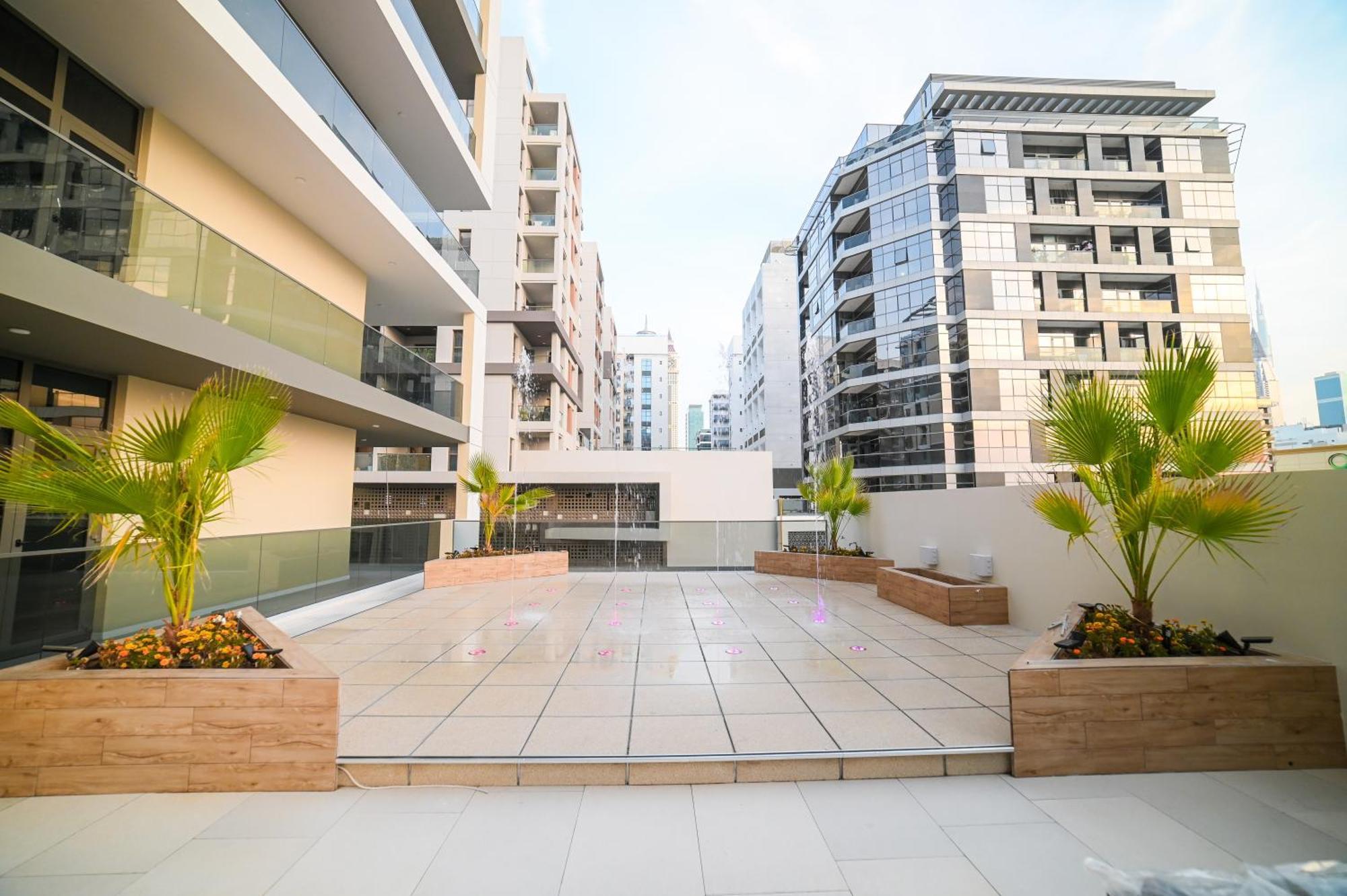 06 Diamond Jumeirah Garden 2br Dubai
