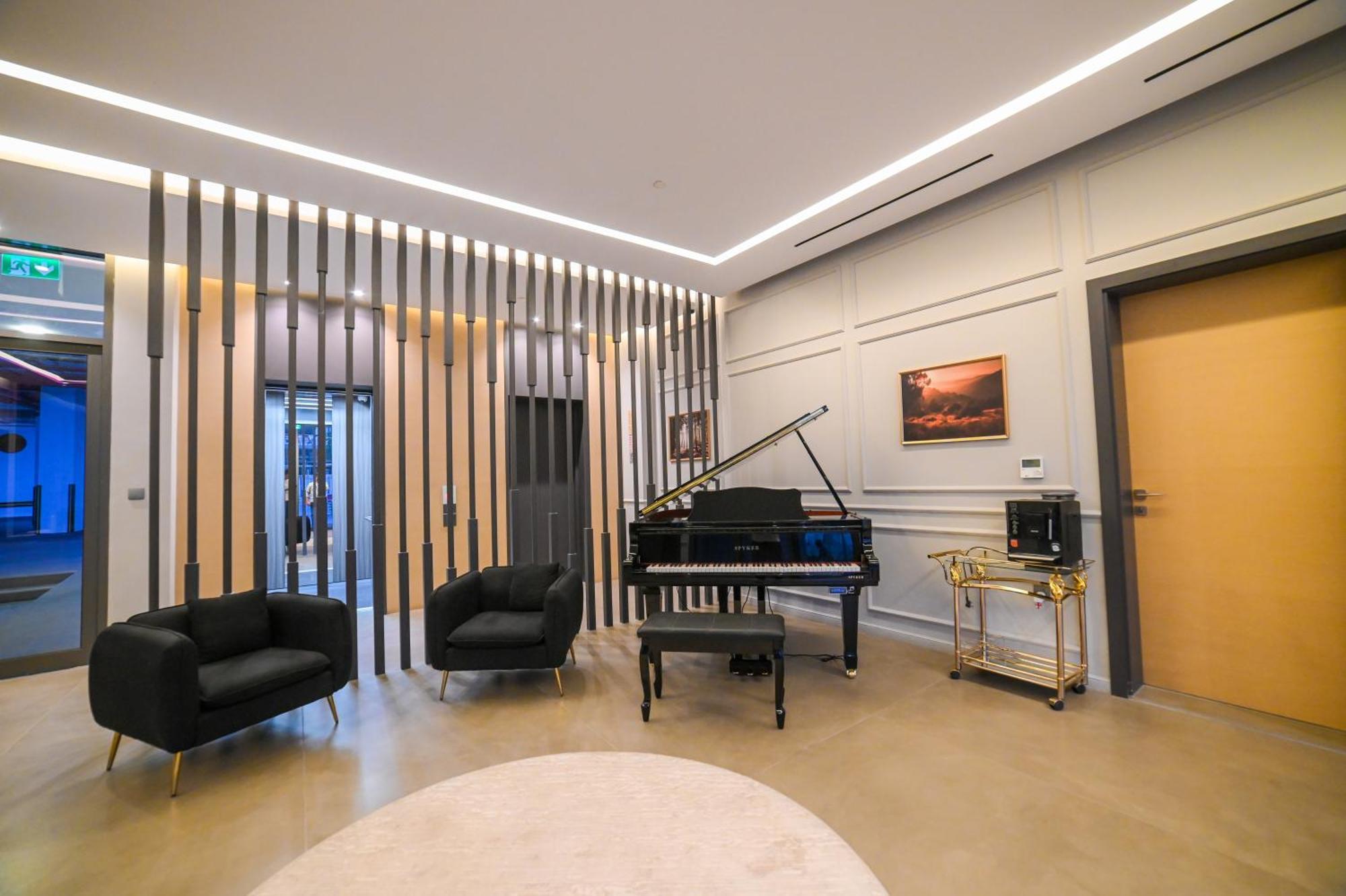 Apartment 06 Diamond Jumeirah Garden 2br Dubai