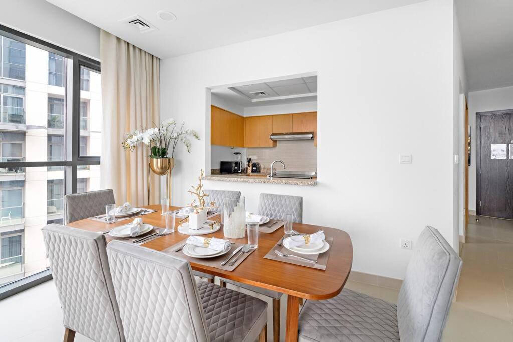 Modern 2br Flat In Bellevue Tower Walk To Mall Apartment *