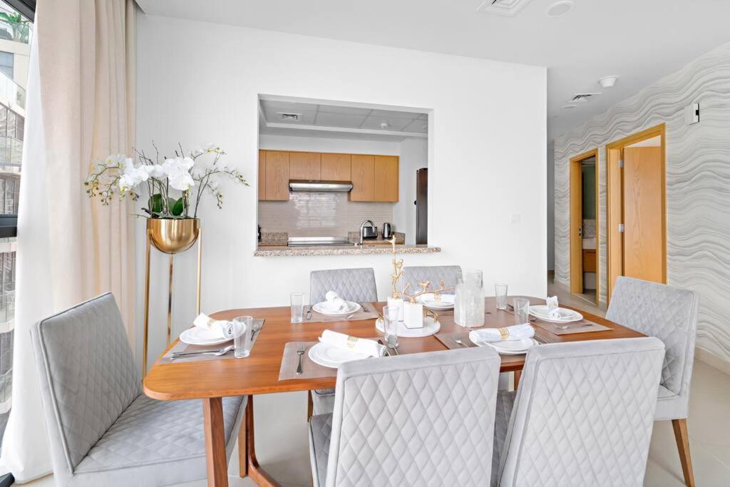 Modern 2br Flat In Bellevue Tower Walk To Mall *
